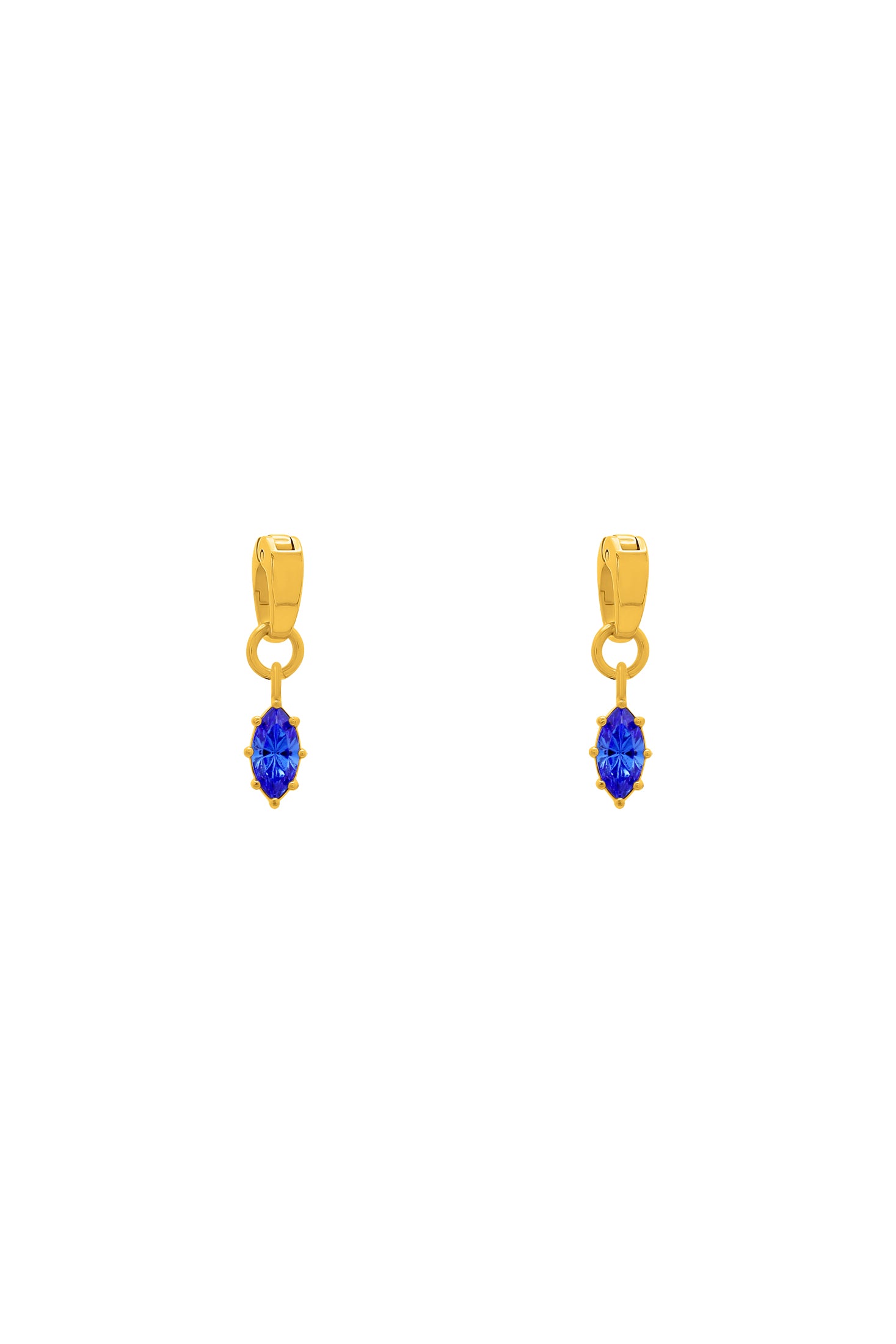 Liberta Pendant Earring Set