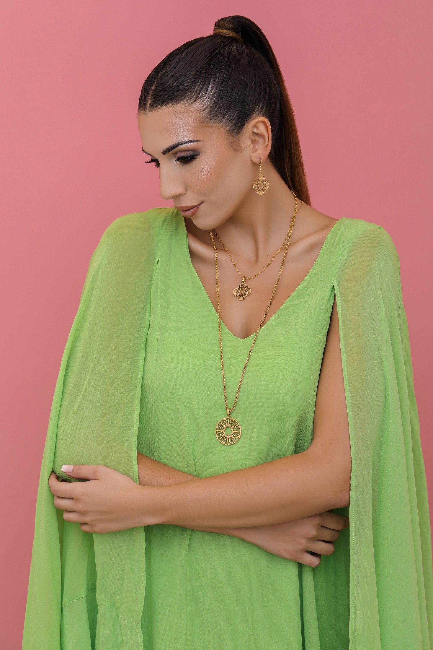 Resilience Pendant & Earrings Gift Set