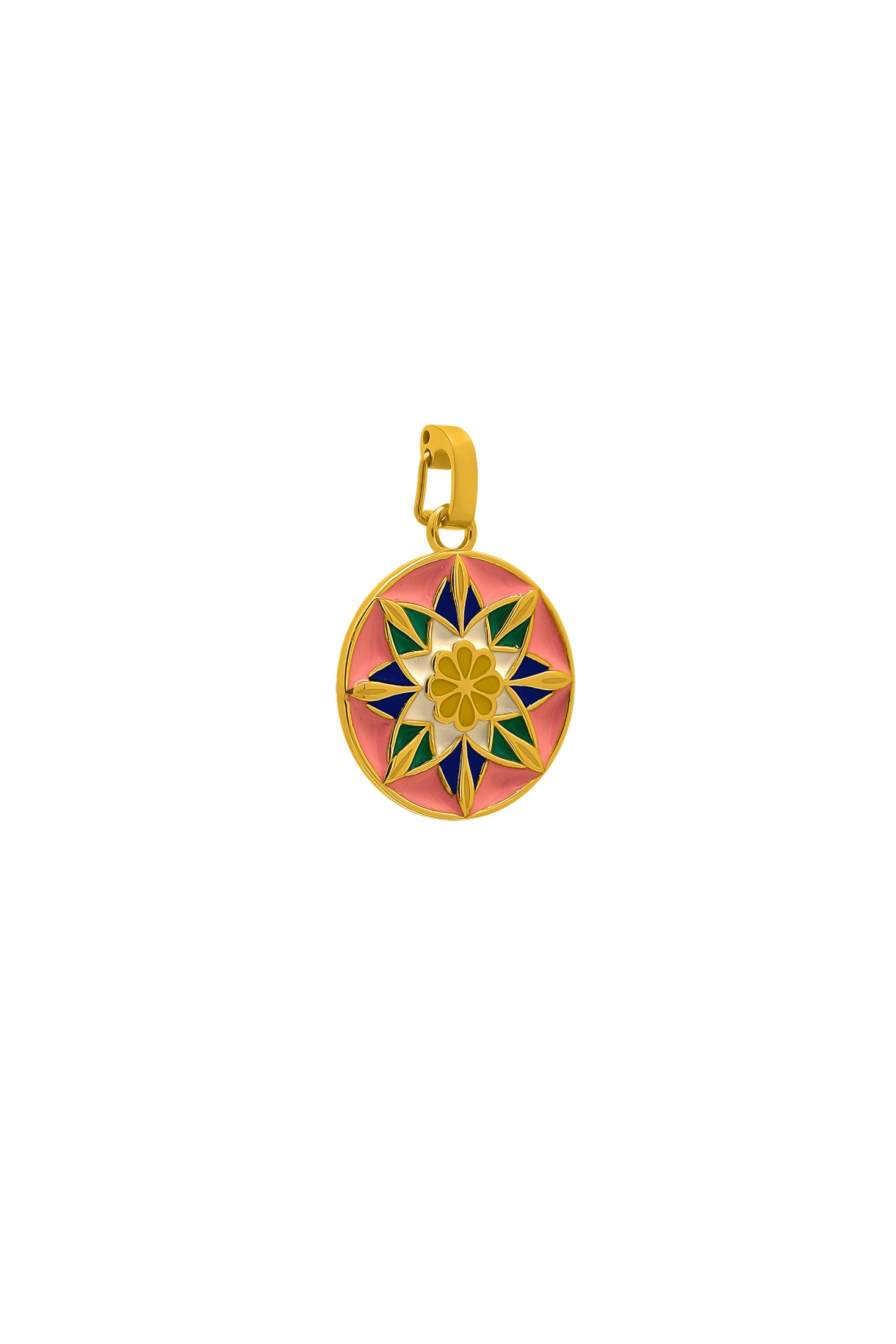 Nadur Lace Pendant