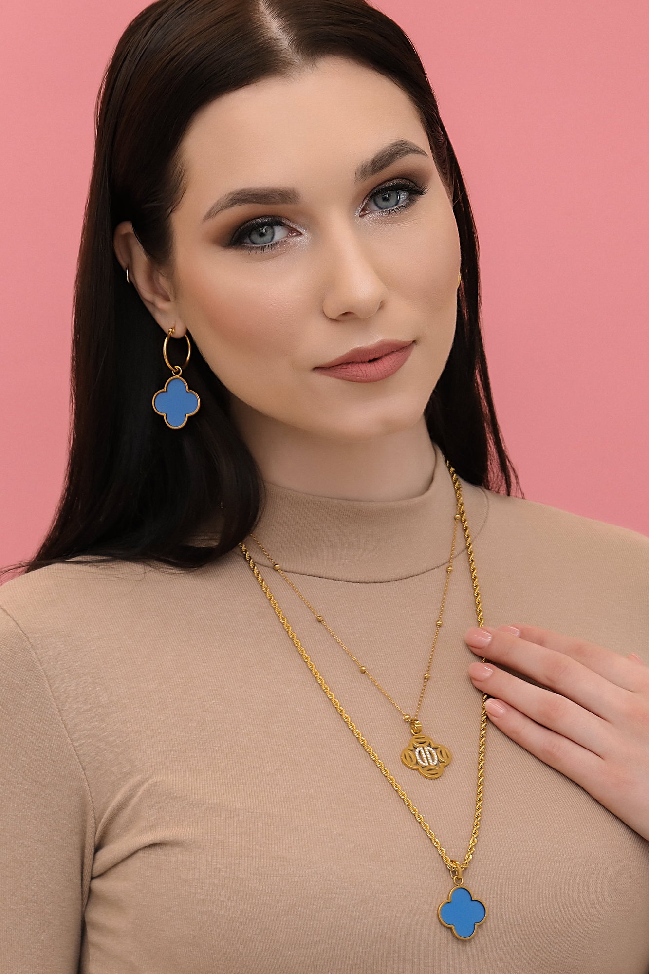 Riflessi Birthstone Pendant