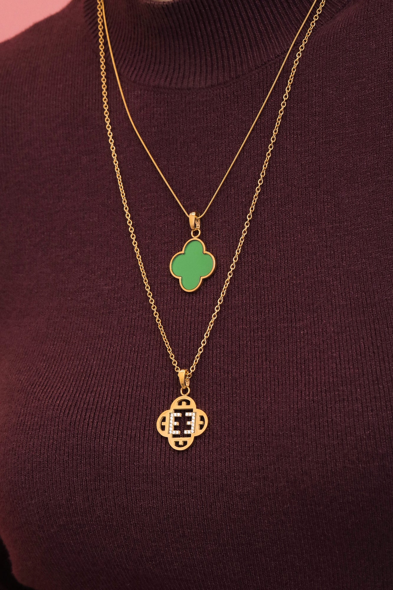 Riflessi Birthstone Pendant