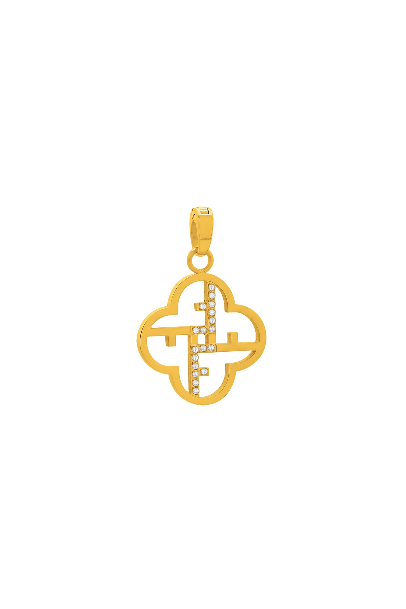 Riflessi Letter Pendant