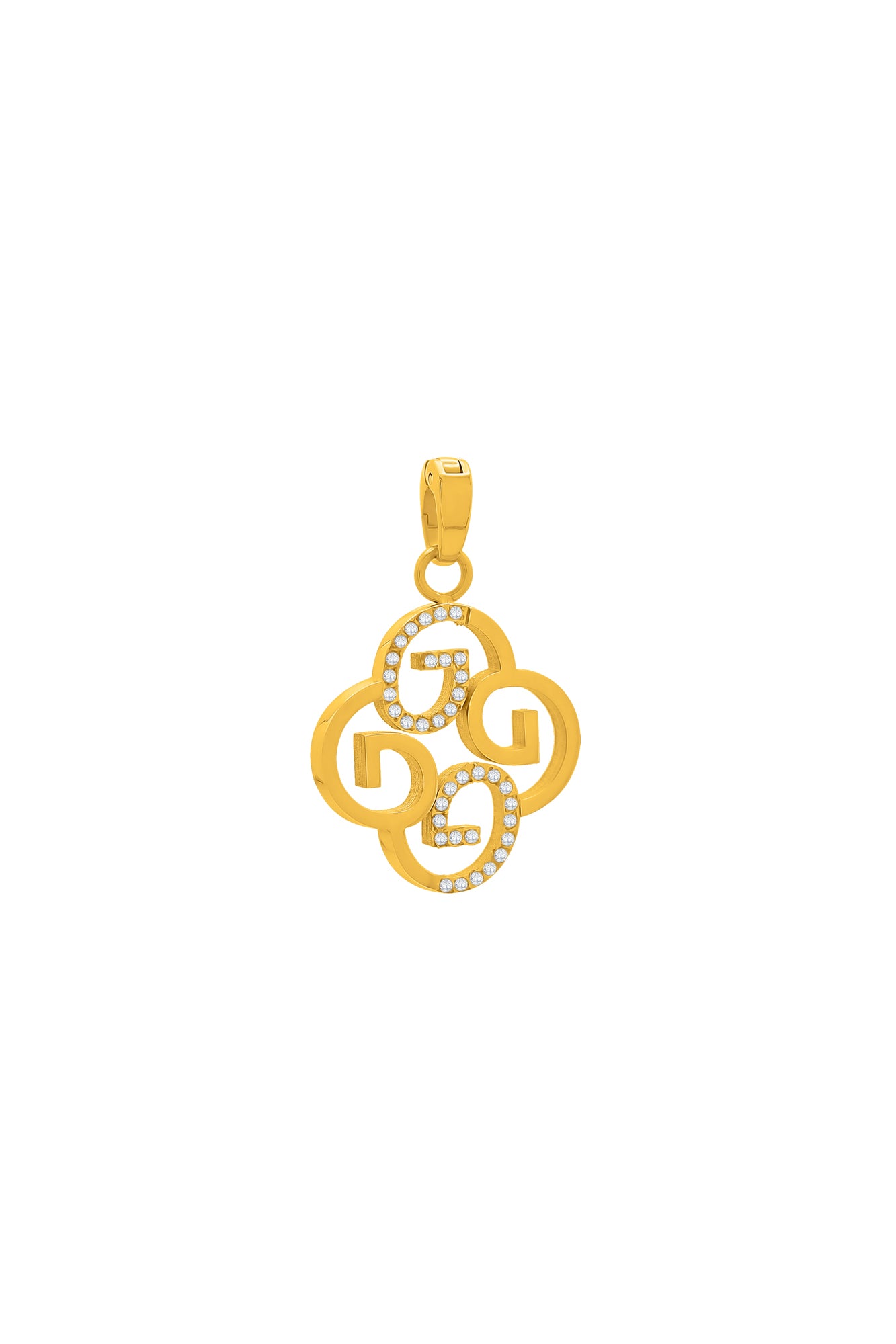 Riflessi Letter Pendant