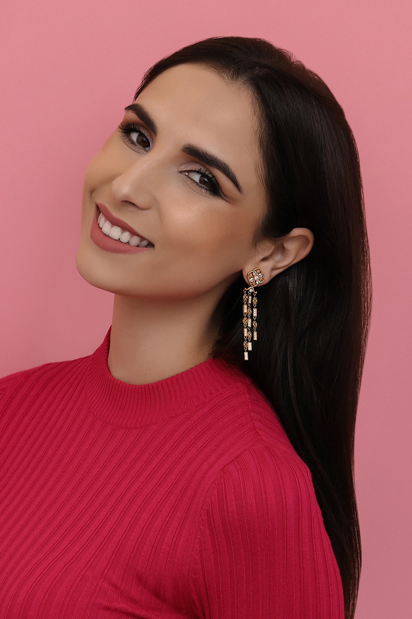 Għarb Drop Earrings