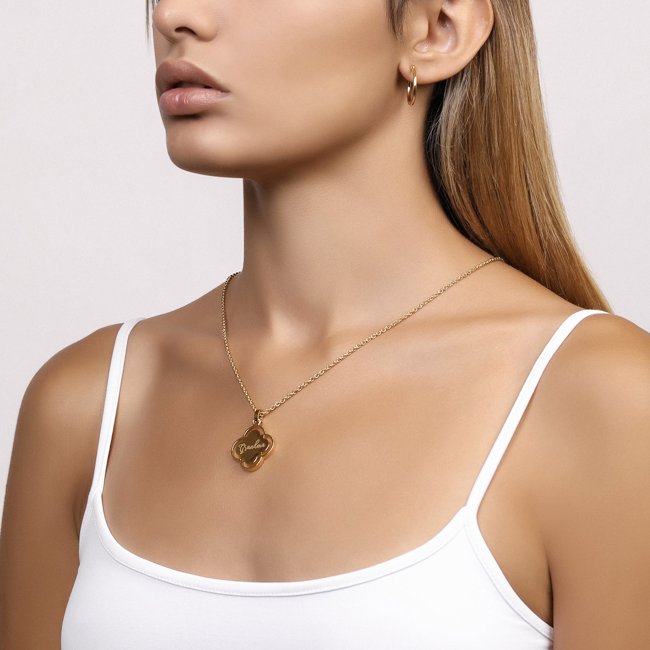 "Grandma" Carisma Pendant