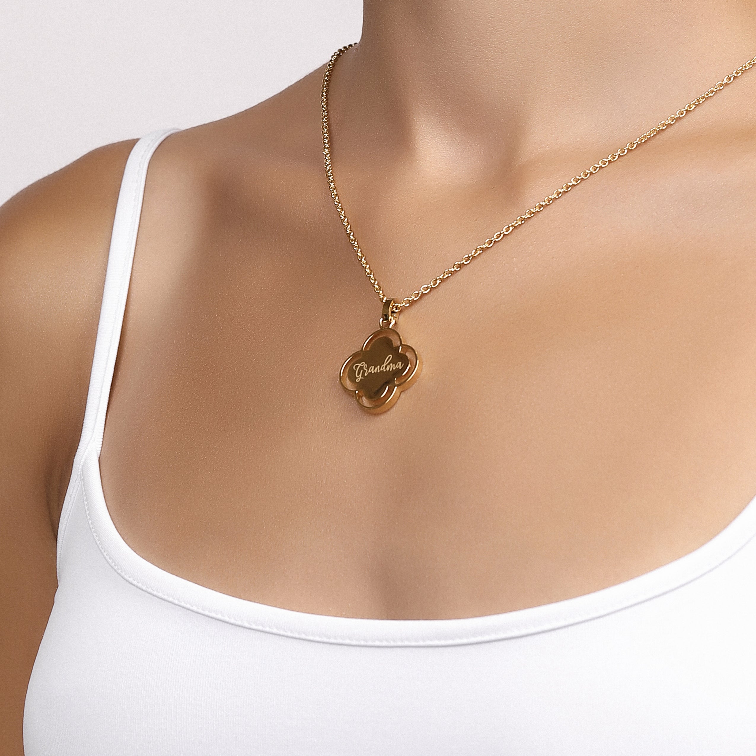 "Grandma" Carisma Pendant