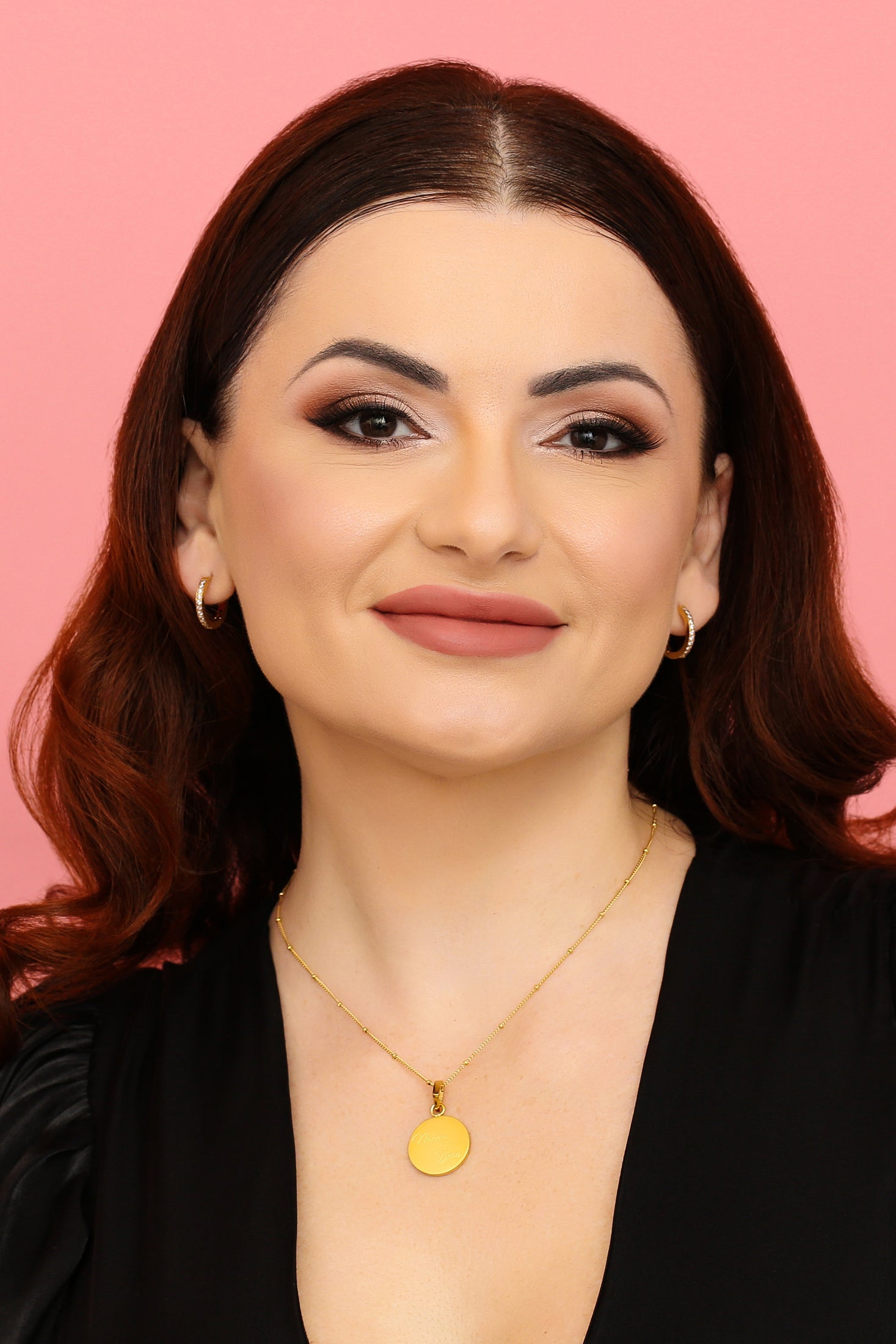 "Inti l-isbaħ Fjura" Necklace Gift Set