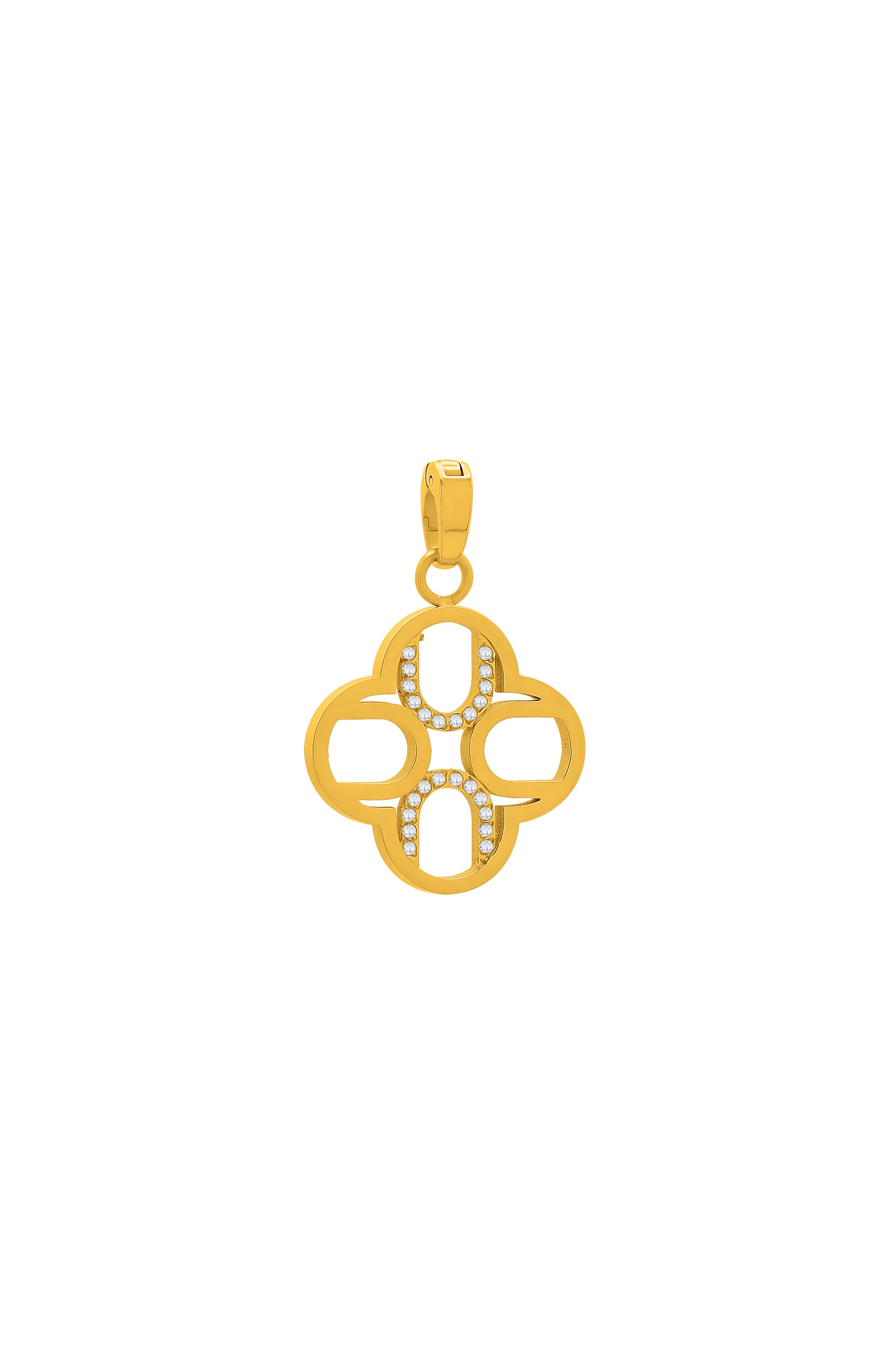 Riflessi Letter Pendant