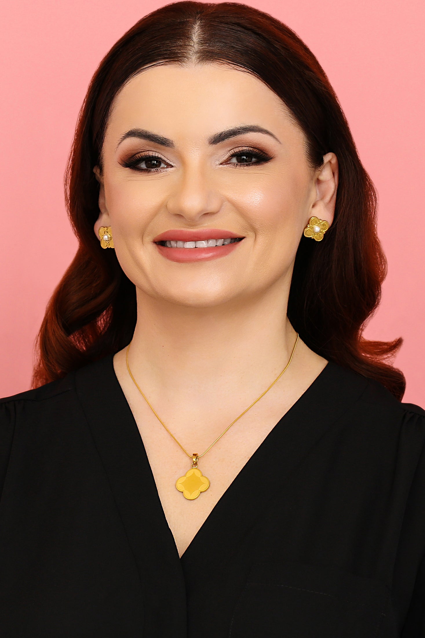 Kewkba Feġġejja Engravable Pendant