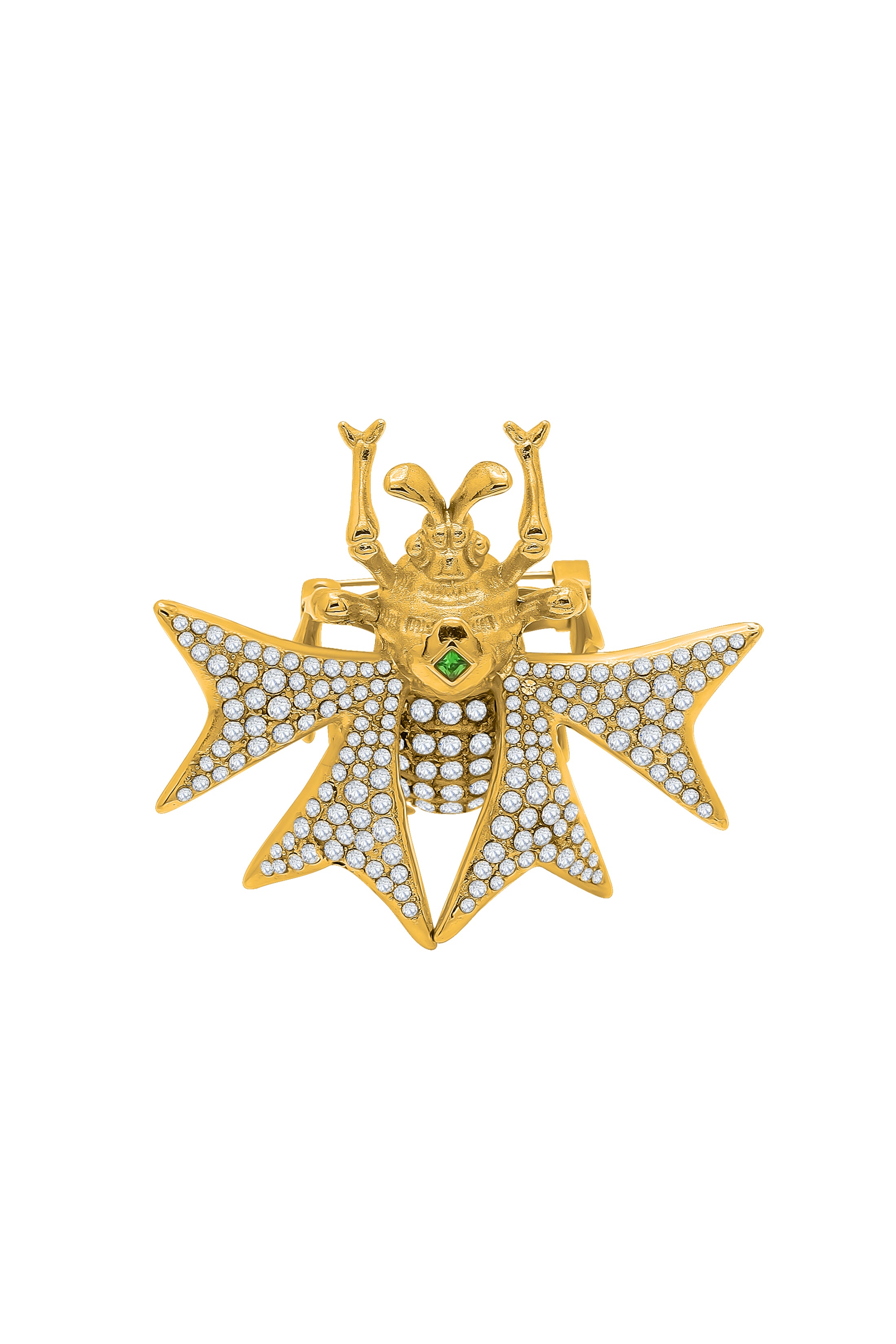 Reġina Brooch