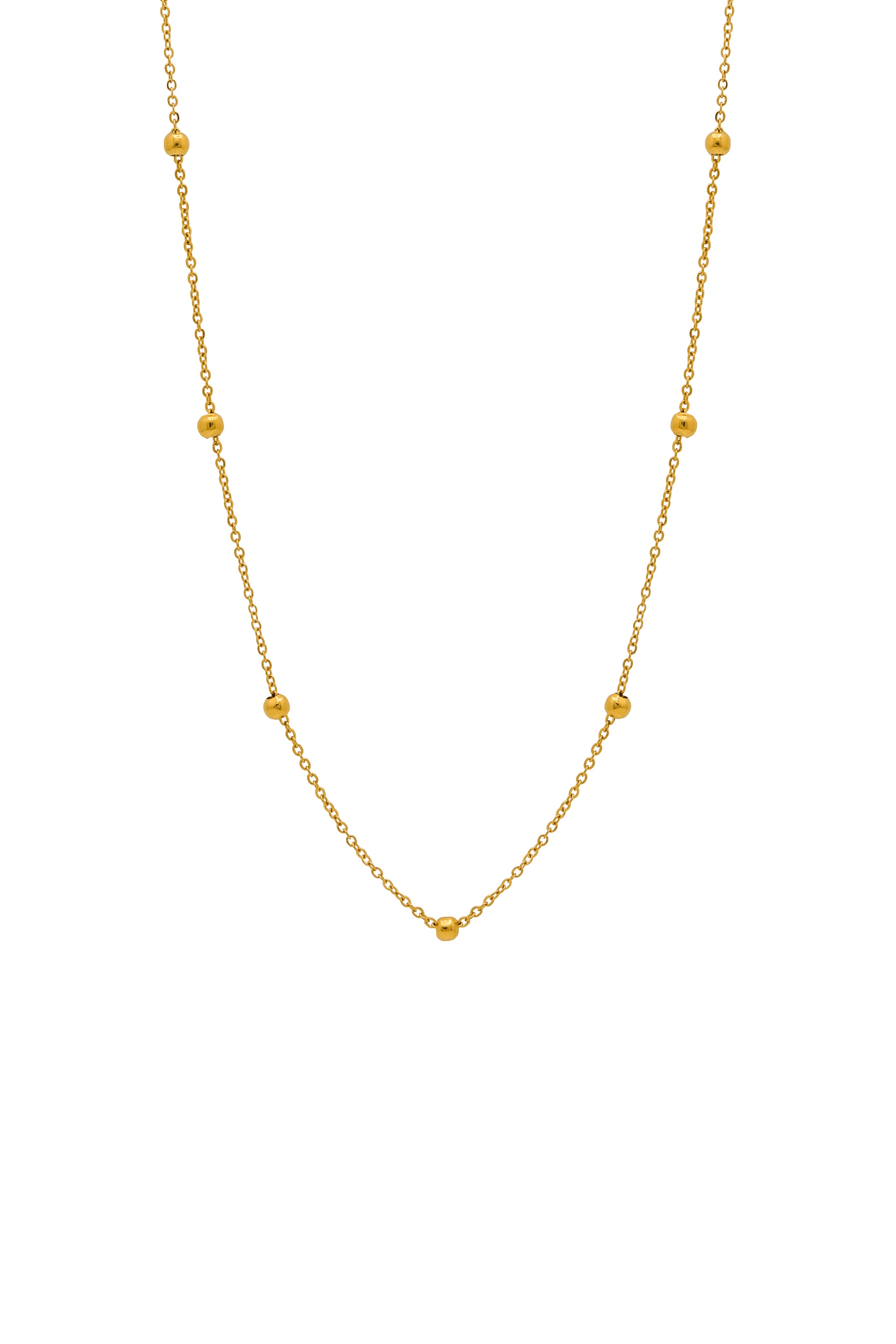 Ball Chain Necklace