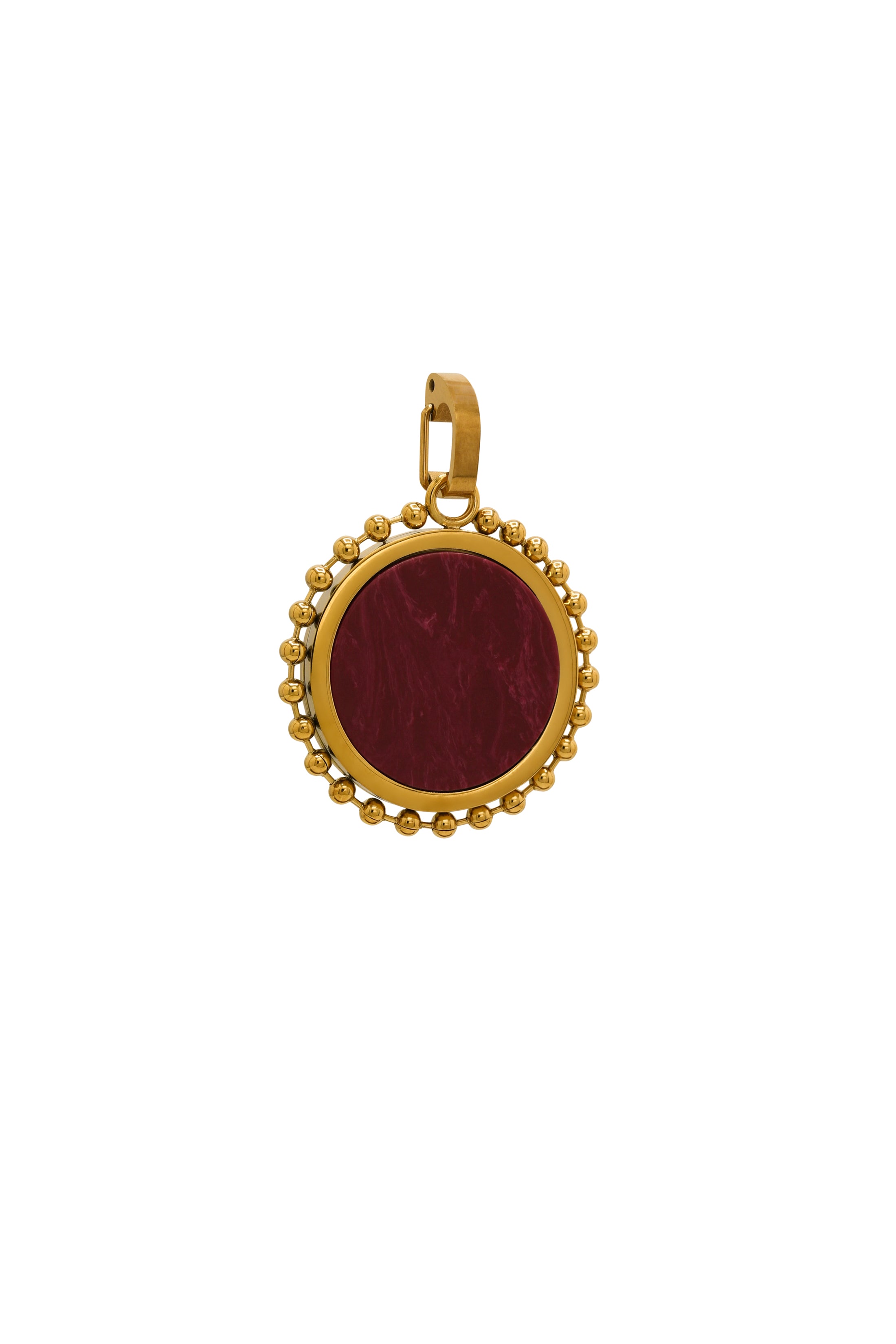 Red Stone Pendant