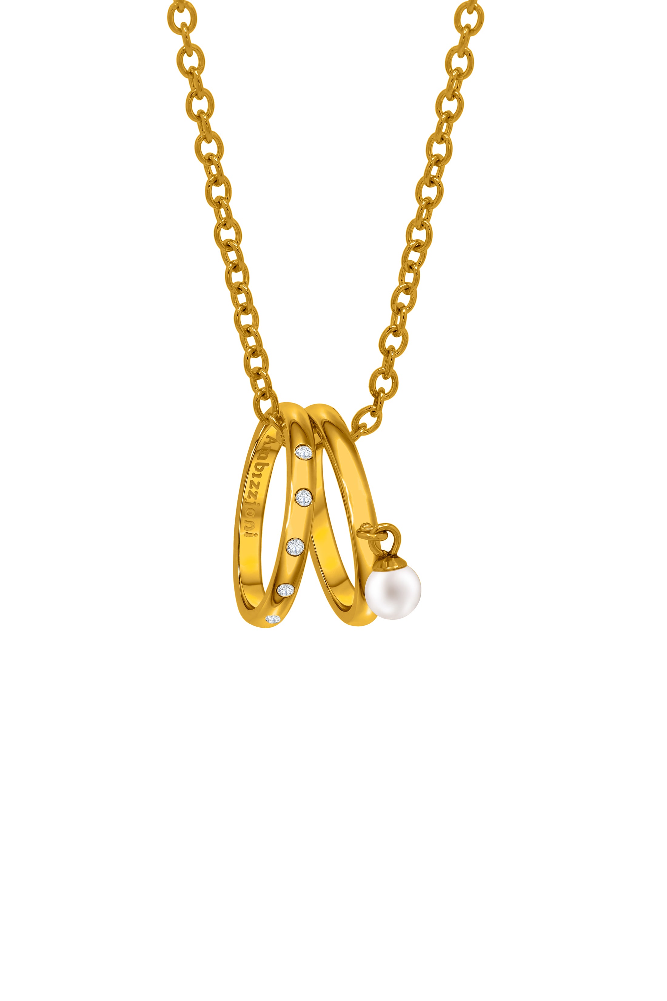 "Għerf" Ring Pendant