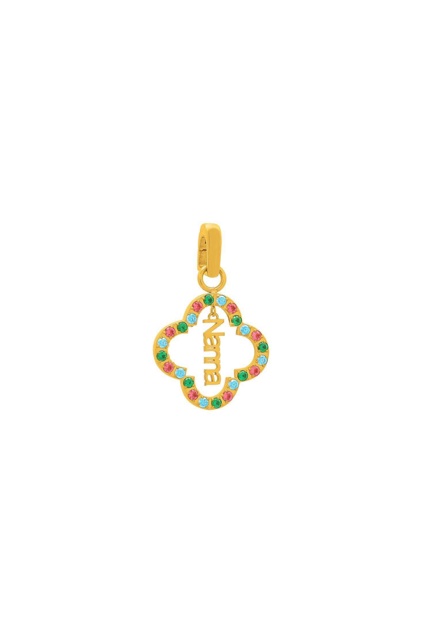 "Nanna" Aurora Pendant