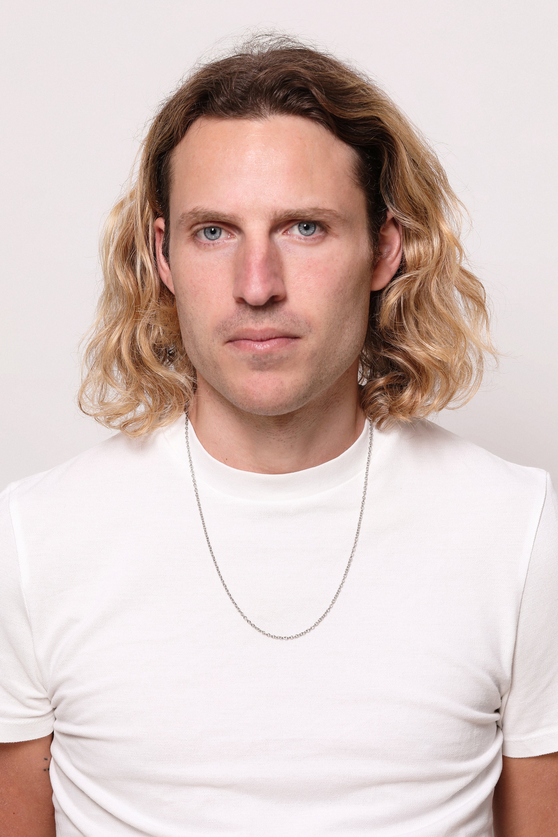 Silver Chain Necklace