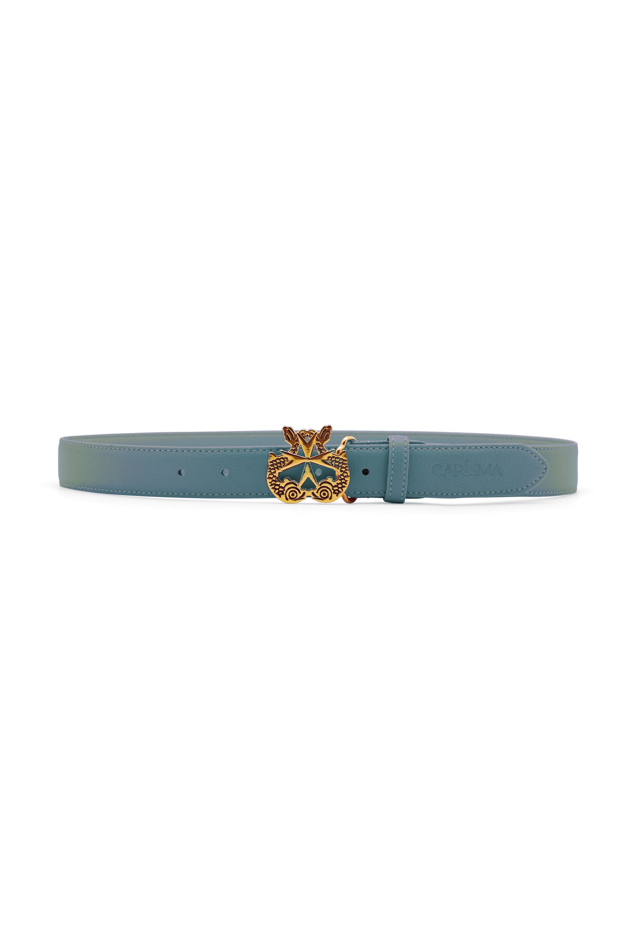 The Ħabbata Belt - Blue