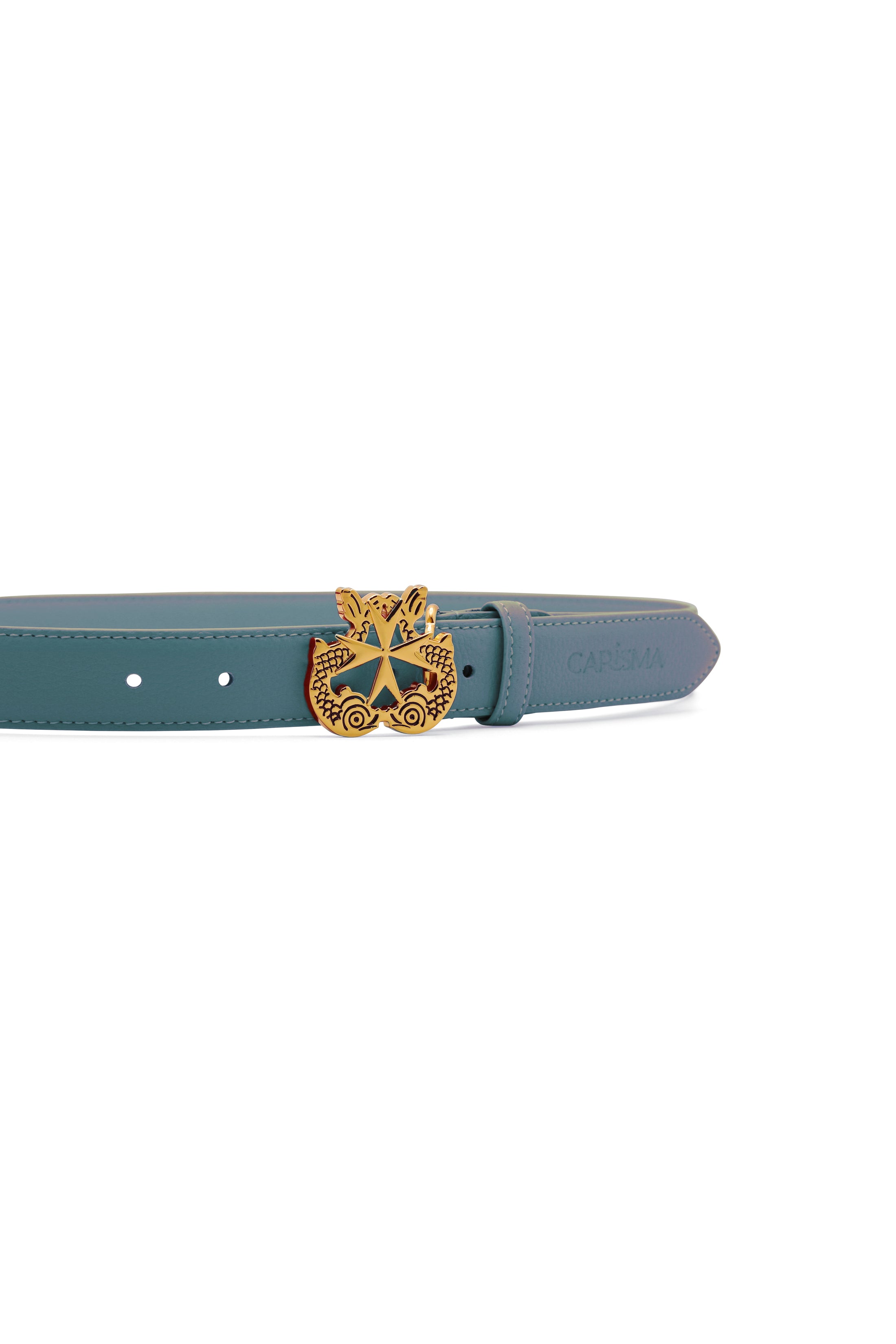 The Ħabbata Belt - Blue
