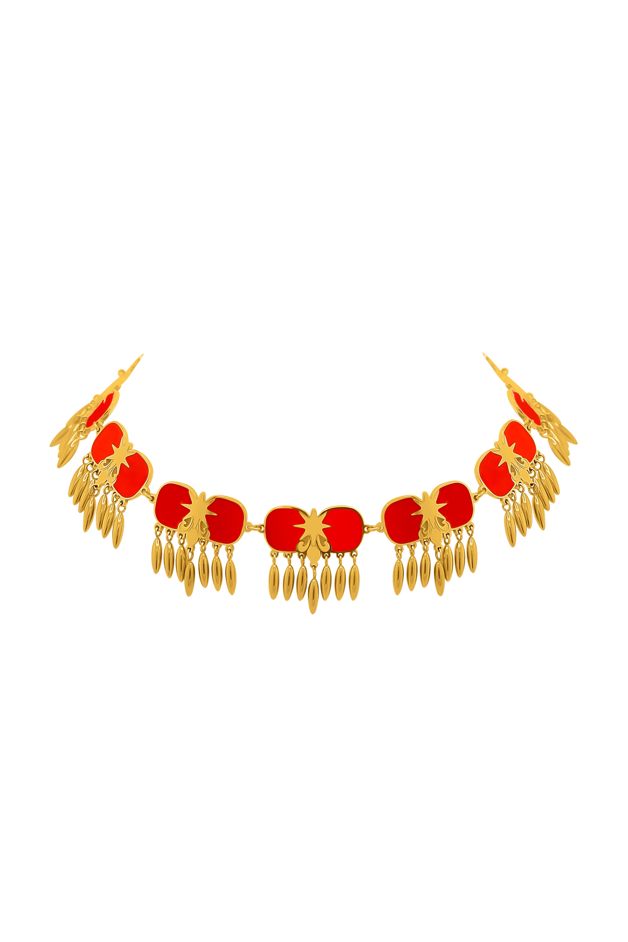 L-Assunta Choker Necklace