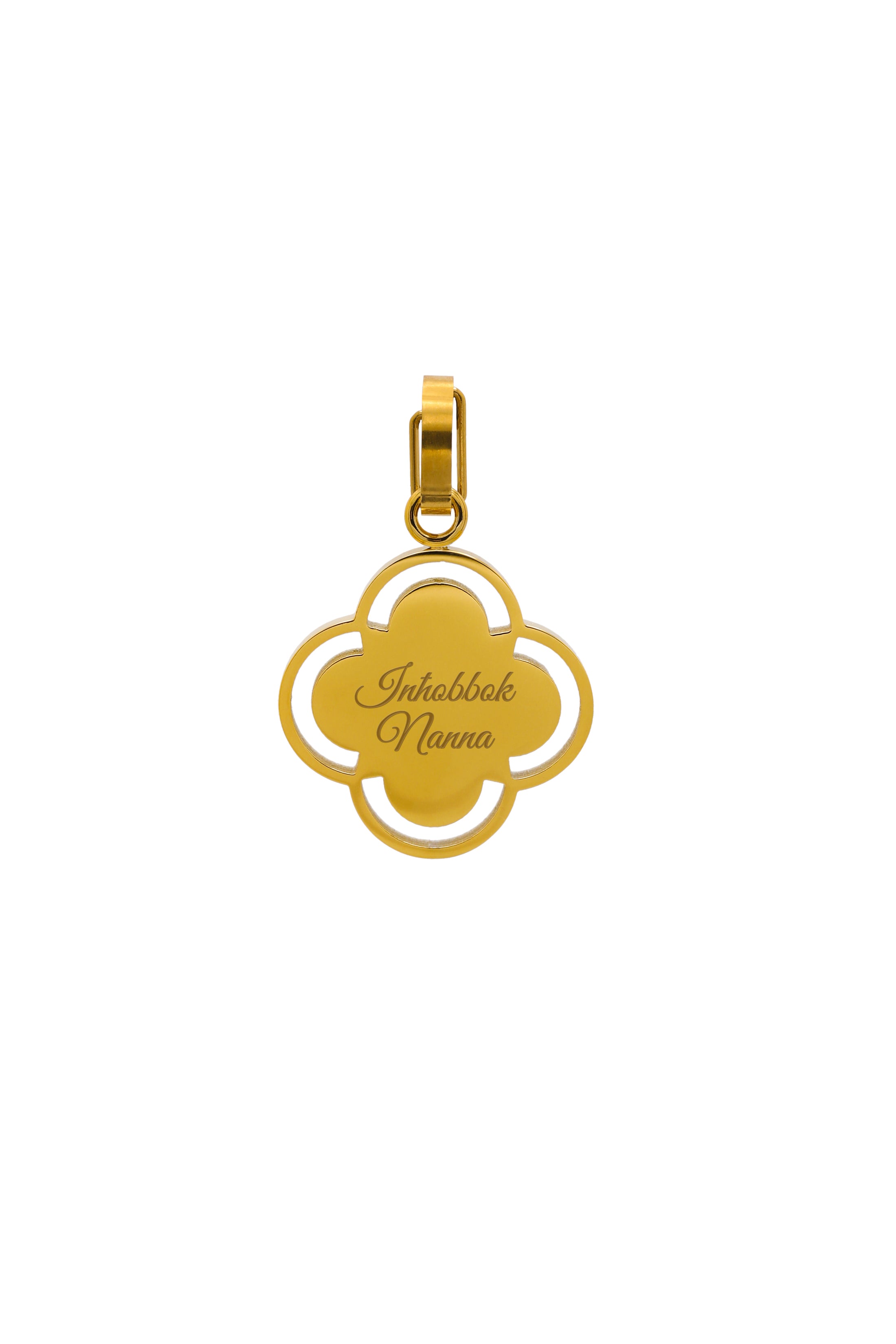 "Inħobbok Nanna" Carisma Pendant