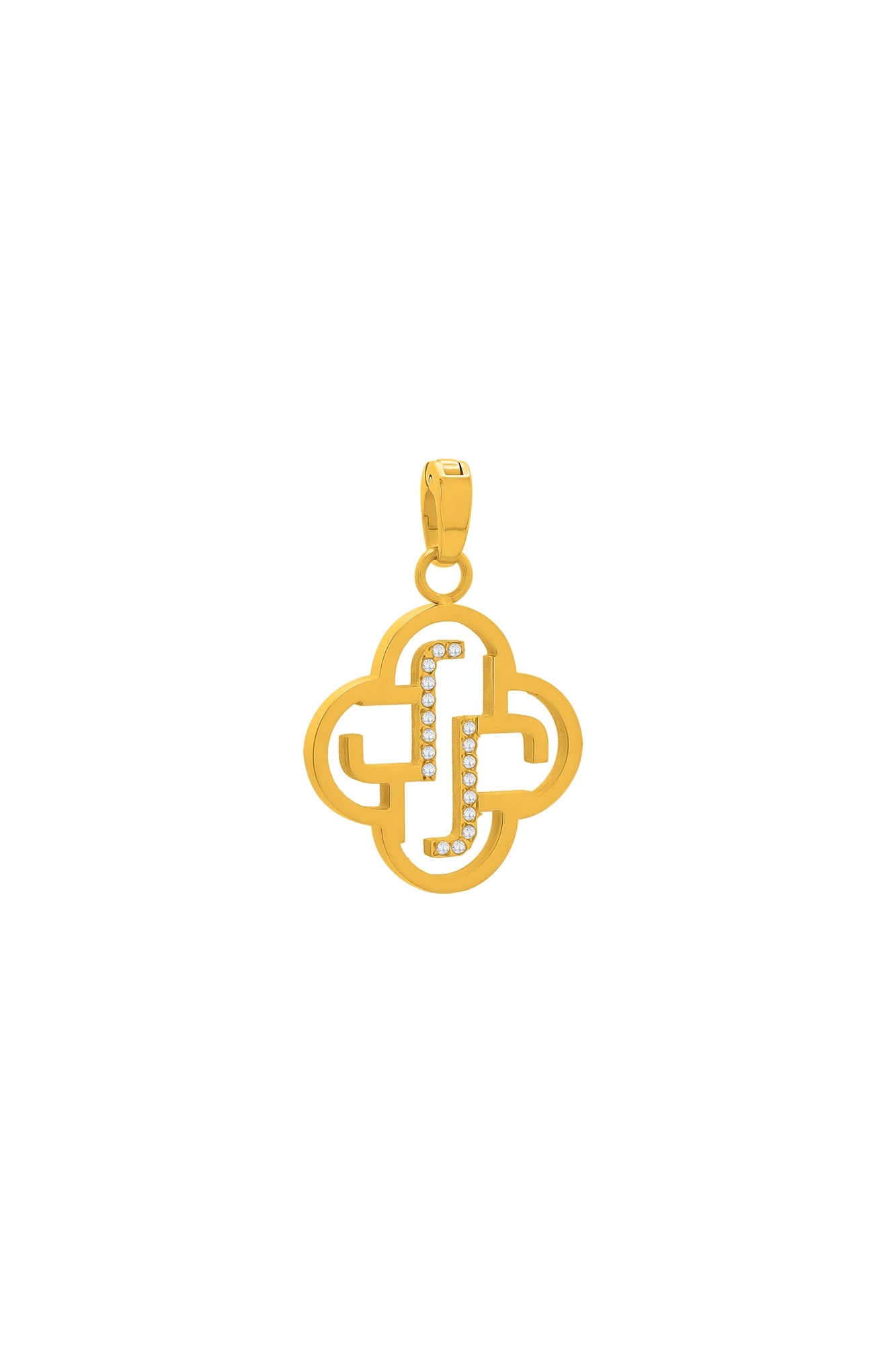 Riflessi Letter Pendant