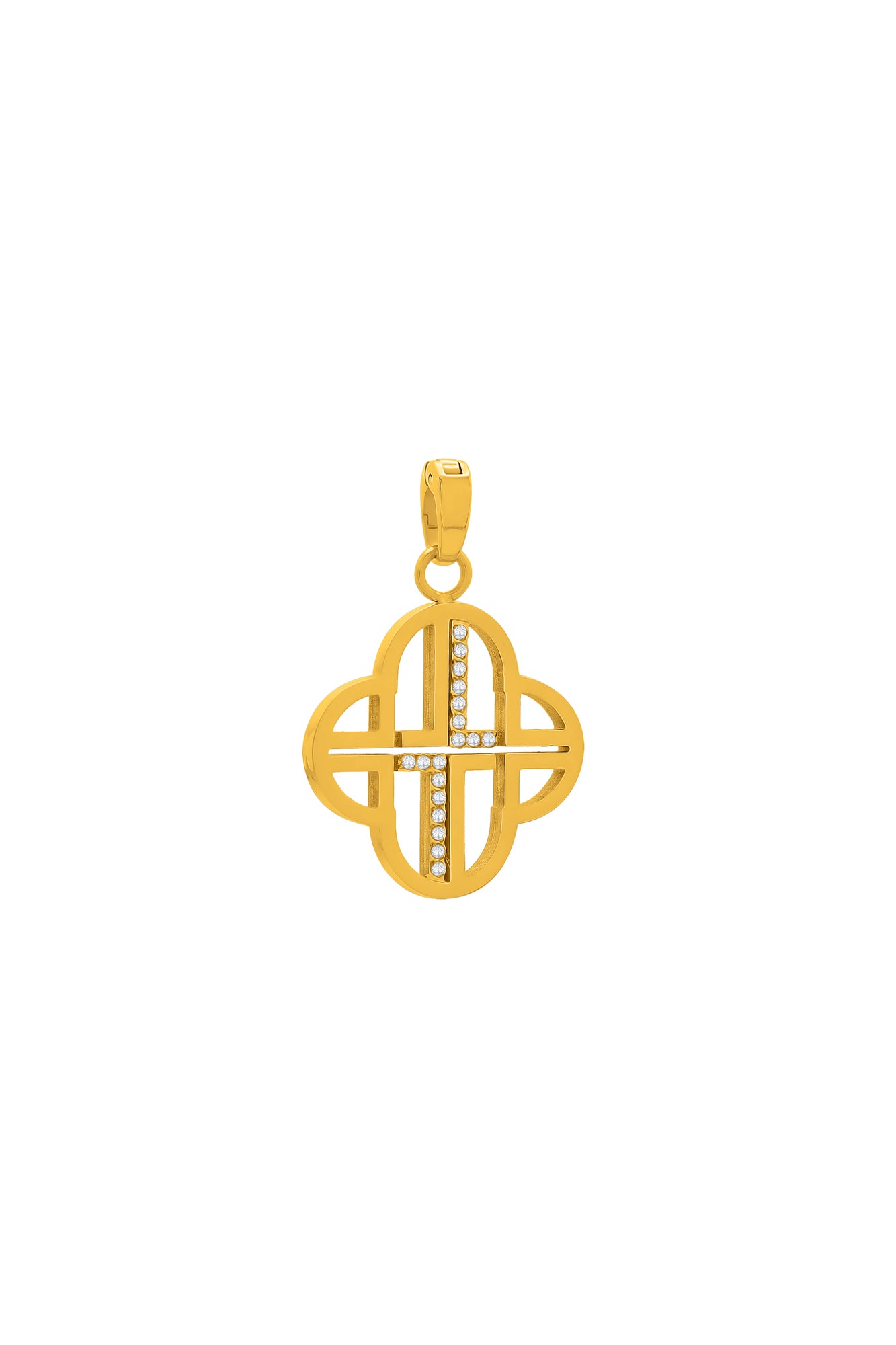 Riflessi Letter Pendant