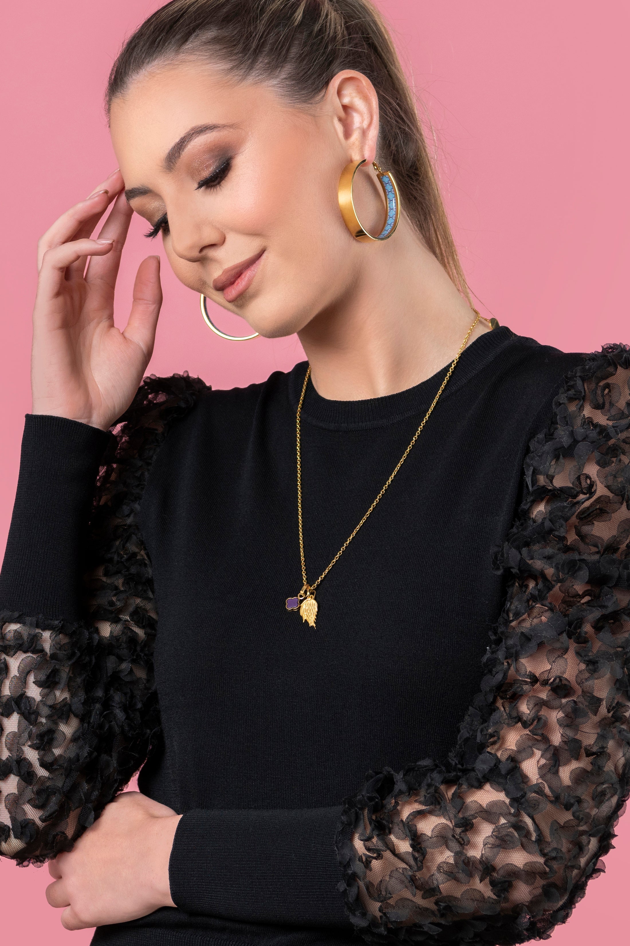 Angel Wings - Never Forgotten