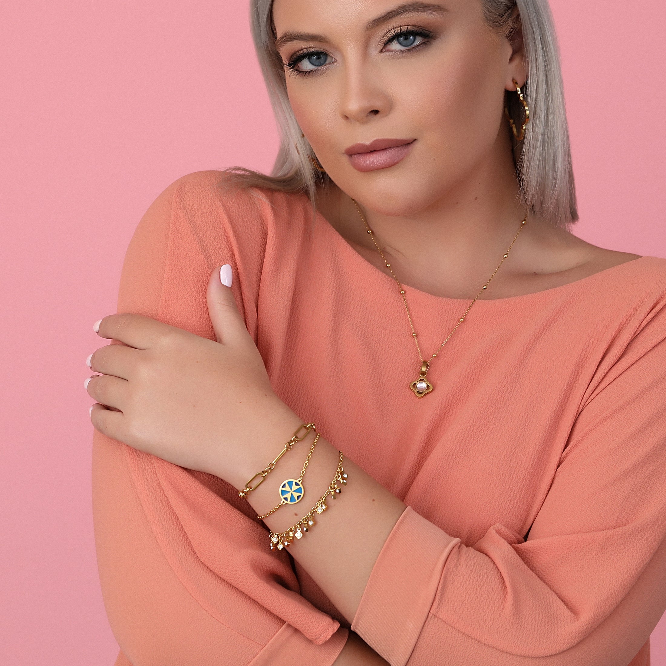 Link Bracelet