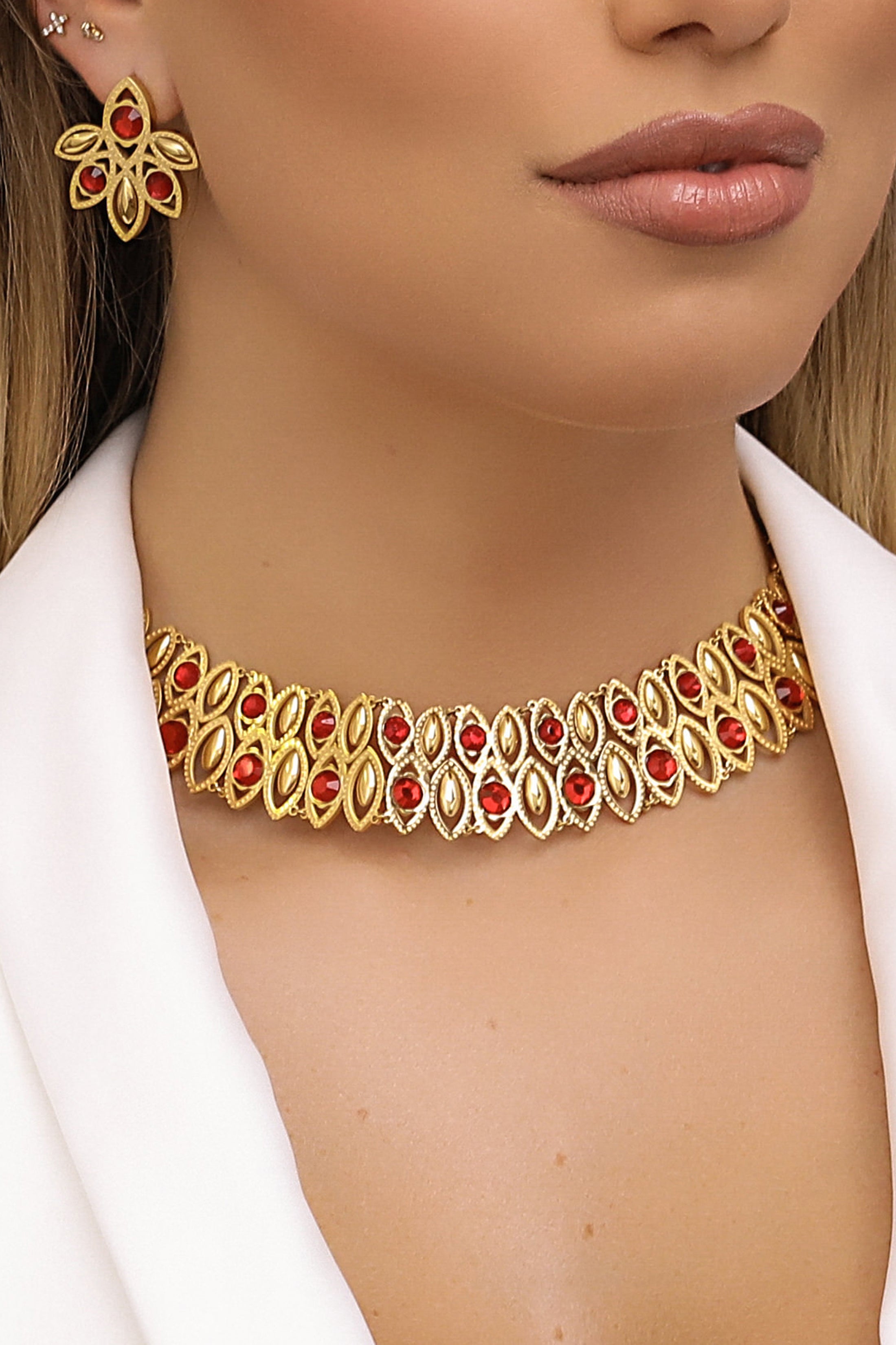 Maria Reġina Limited Edition Earrings