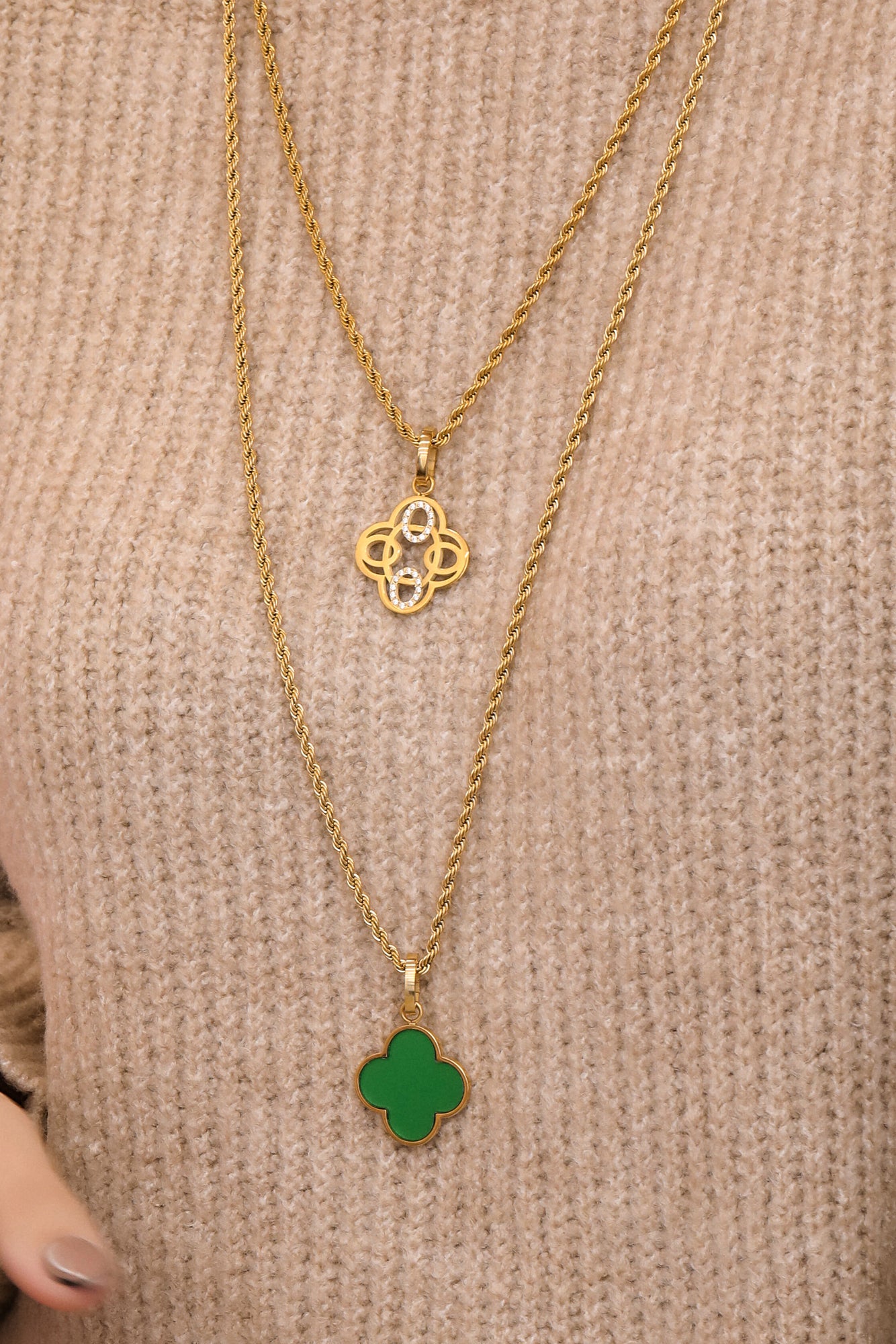 Riflessi Birthstone Pendant