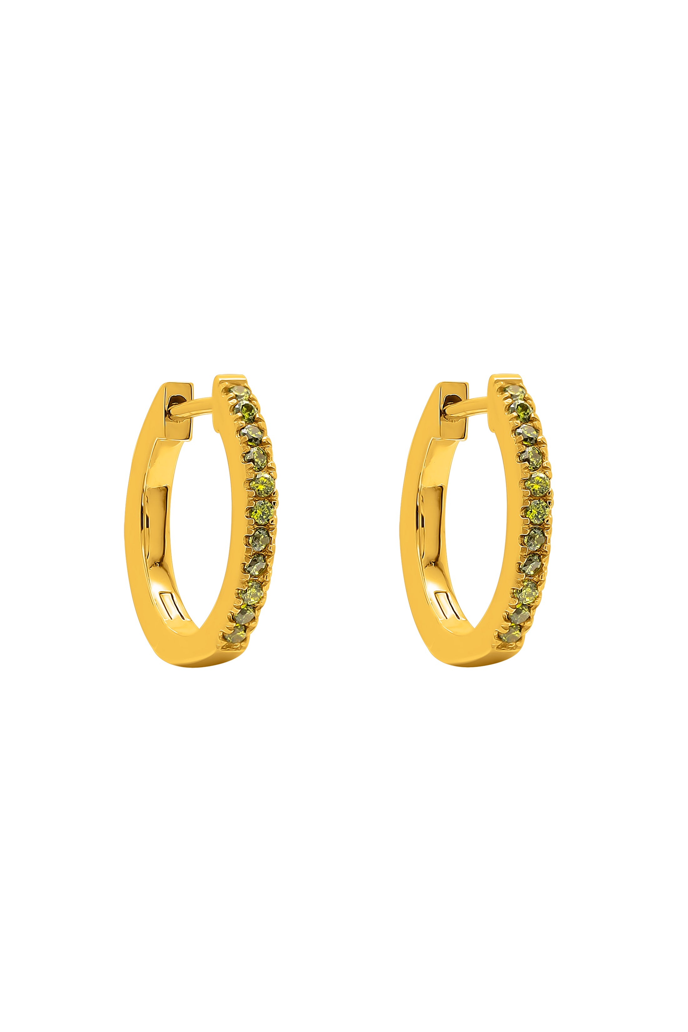 Carisma Birthstone Hoop Earring Set