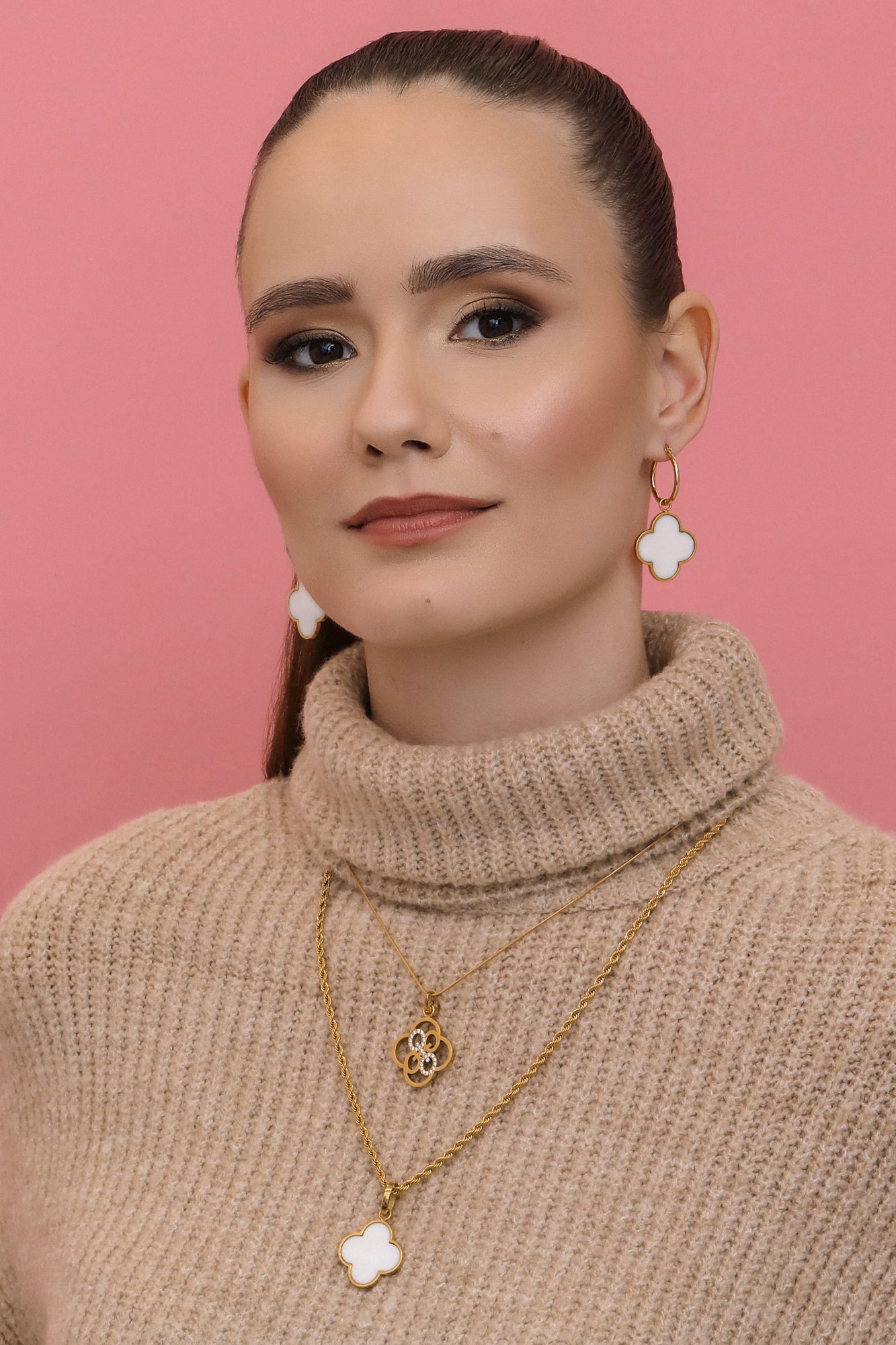 Riflessi Birthstone Pendant