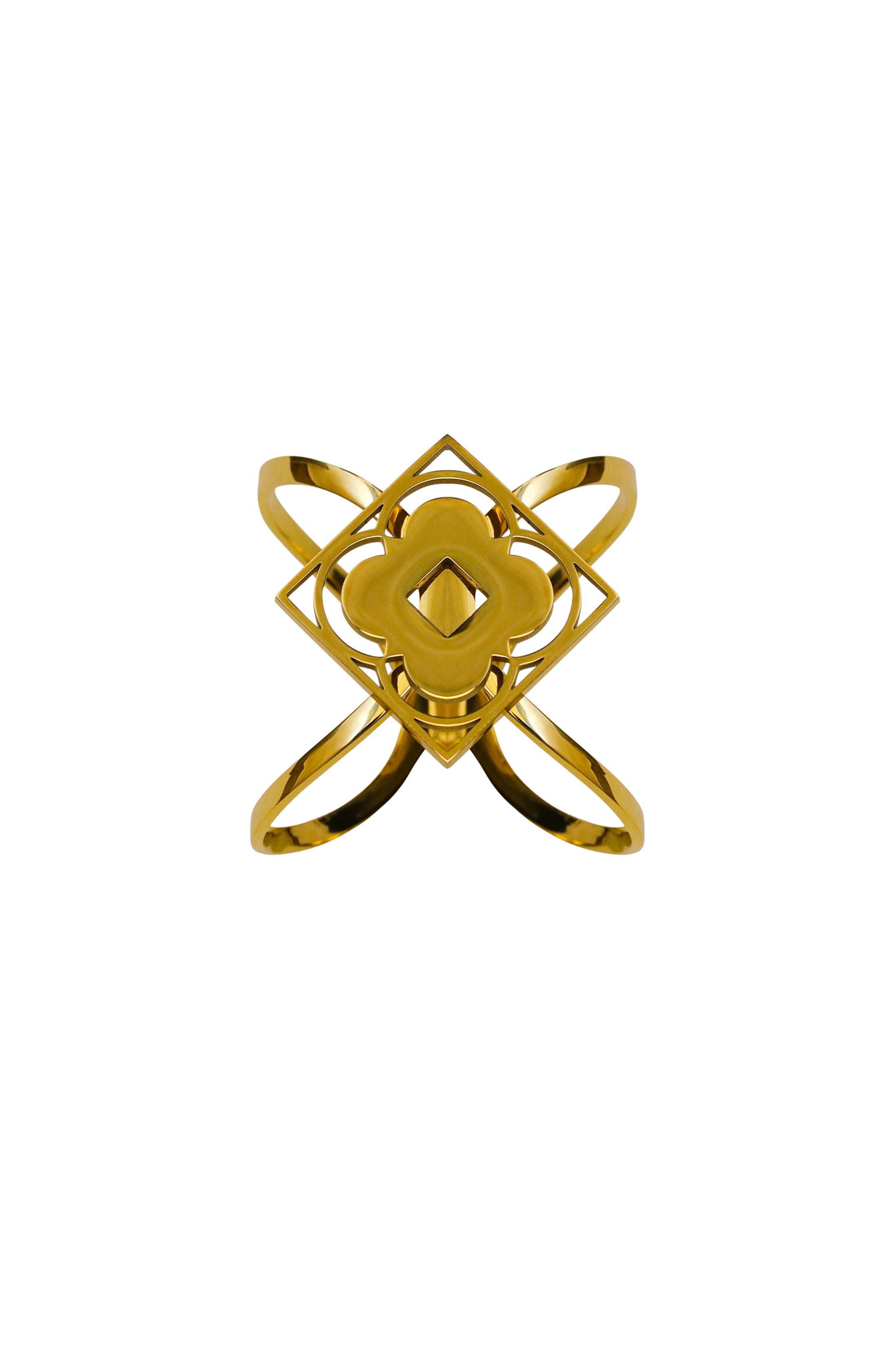 Carisma Scarf Ring