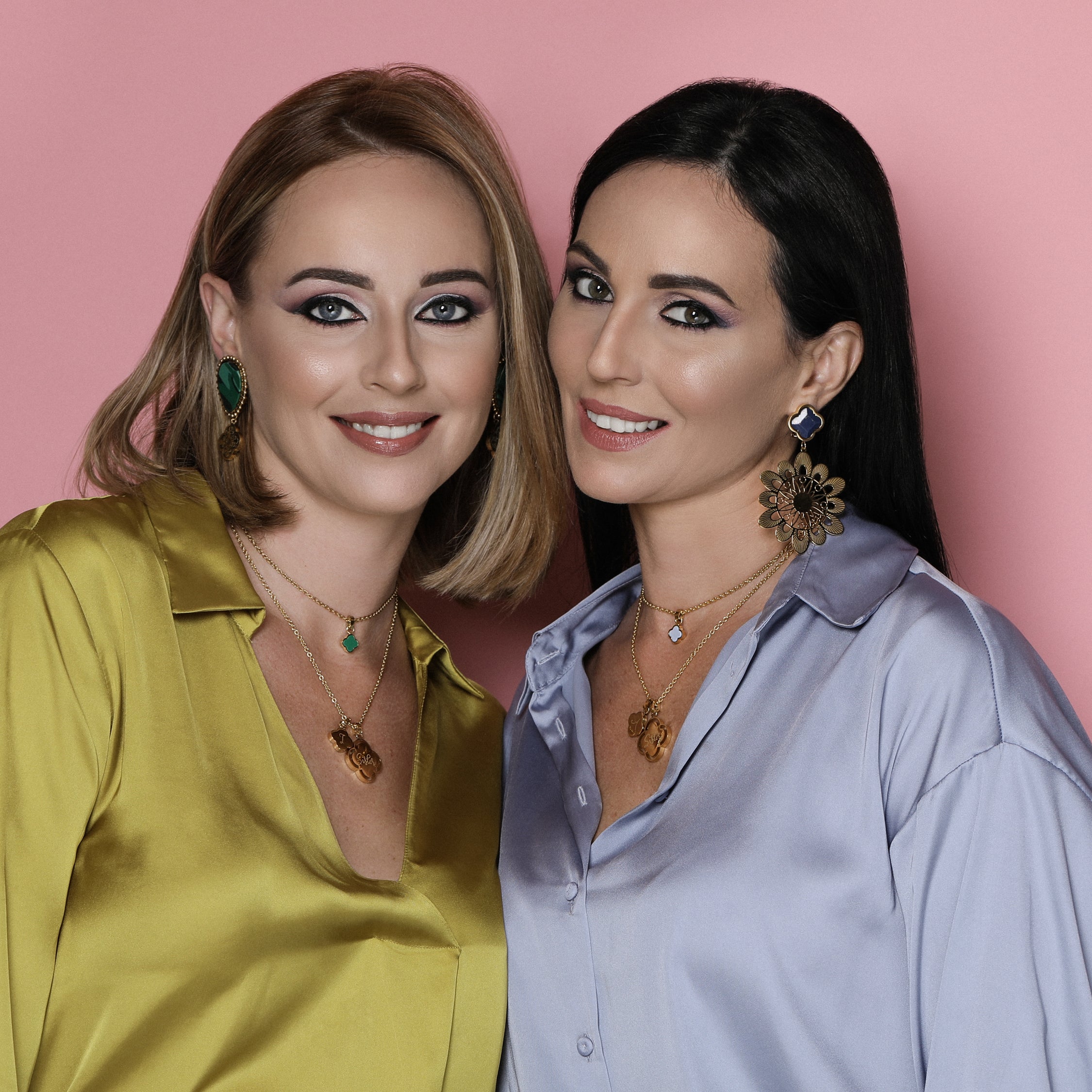 "Sister" Carisma Pendant