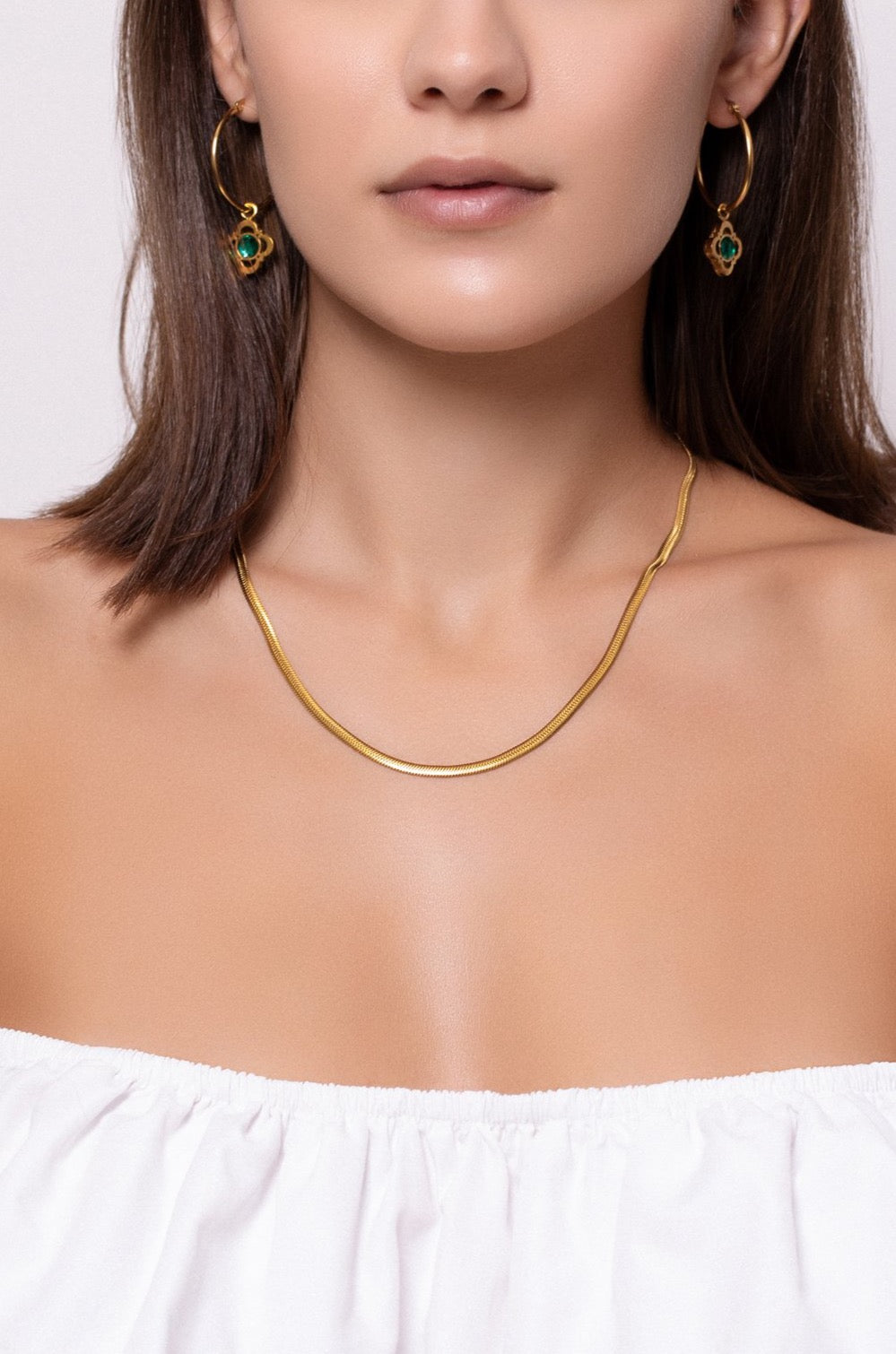 Snake Chain Necklace