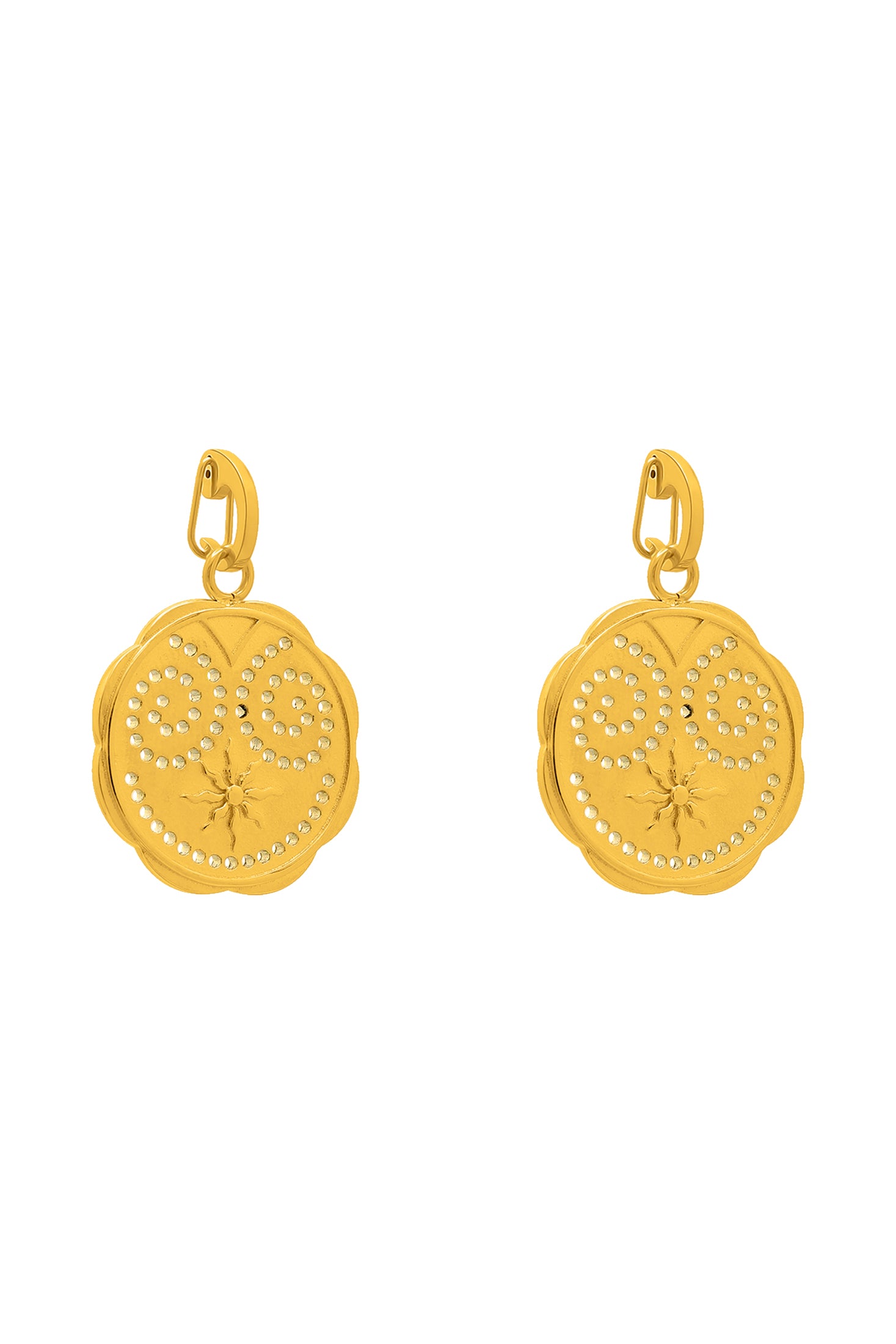Synergy Pendant Earring Set
