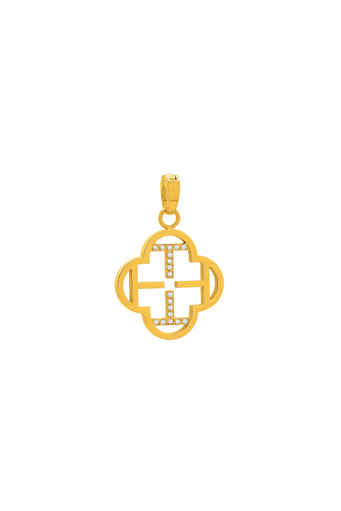 Riflessi Letter Pendant