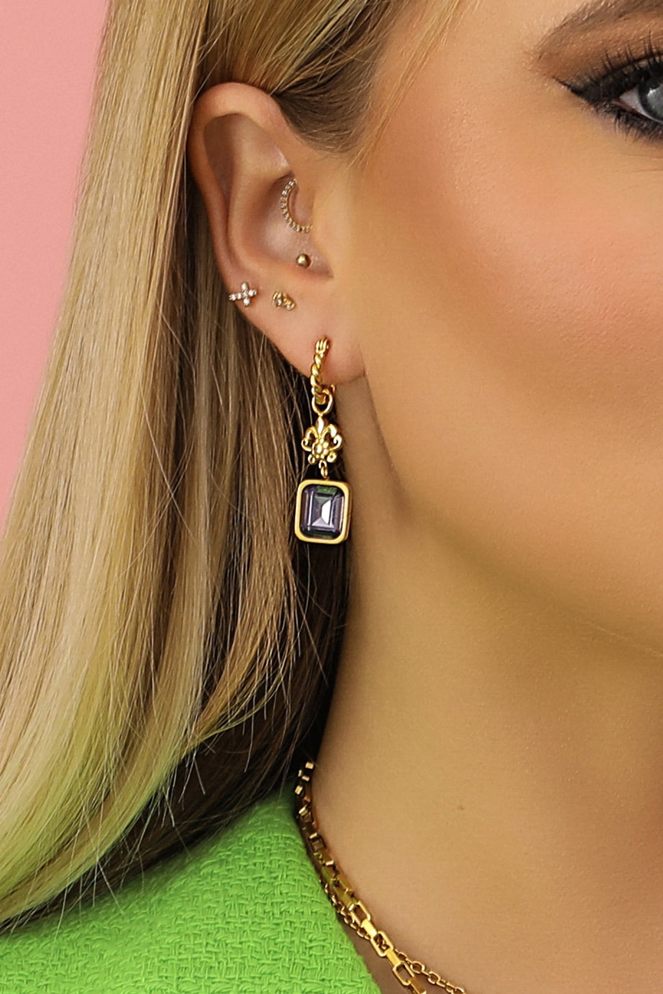 Tal-Karmnu Pendant & Earring Gift Set