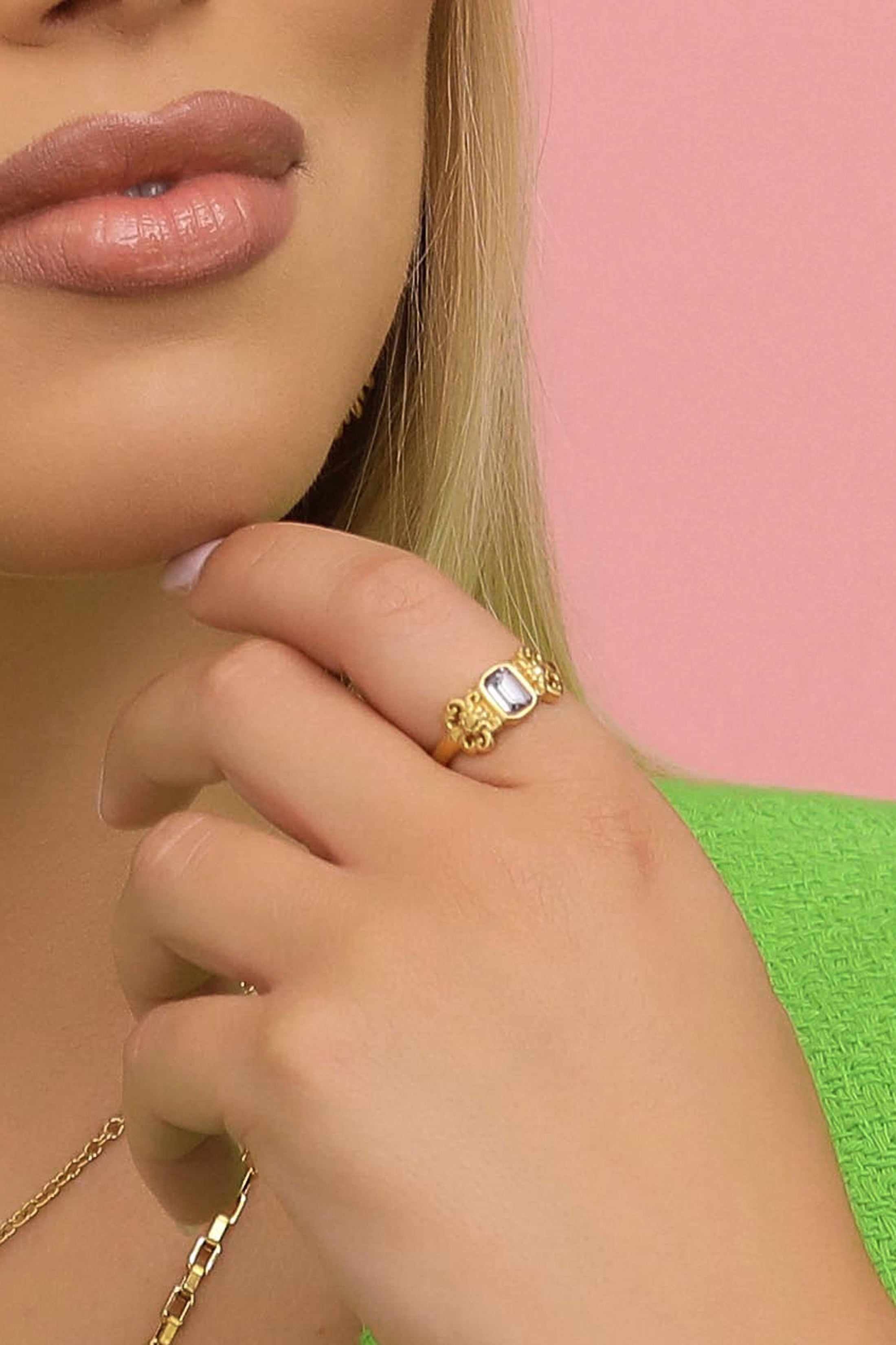 Tal-Karmnu Pendant & Earring Gift Set