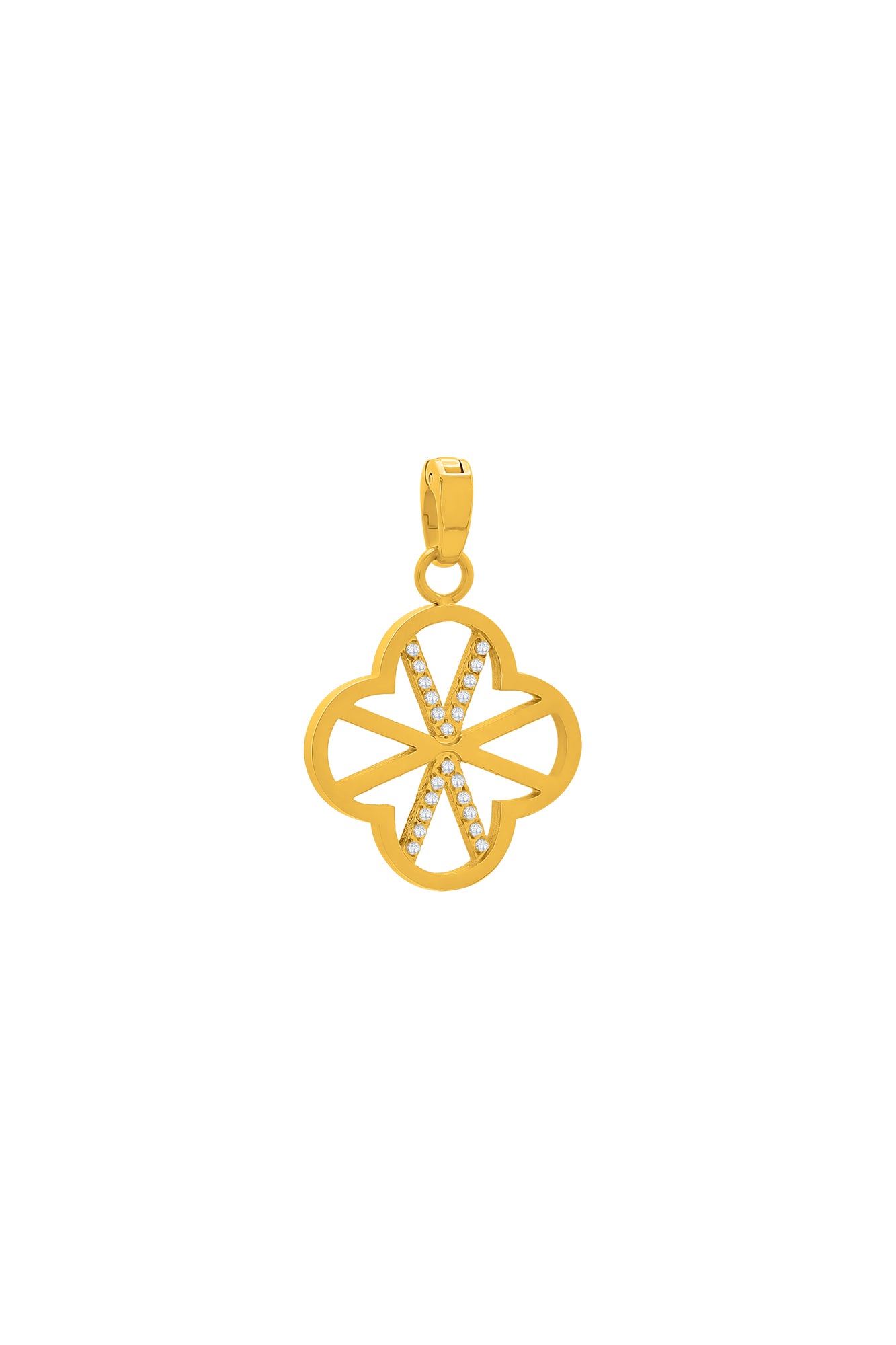 Riflessi Letter Pendant