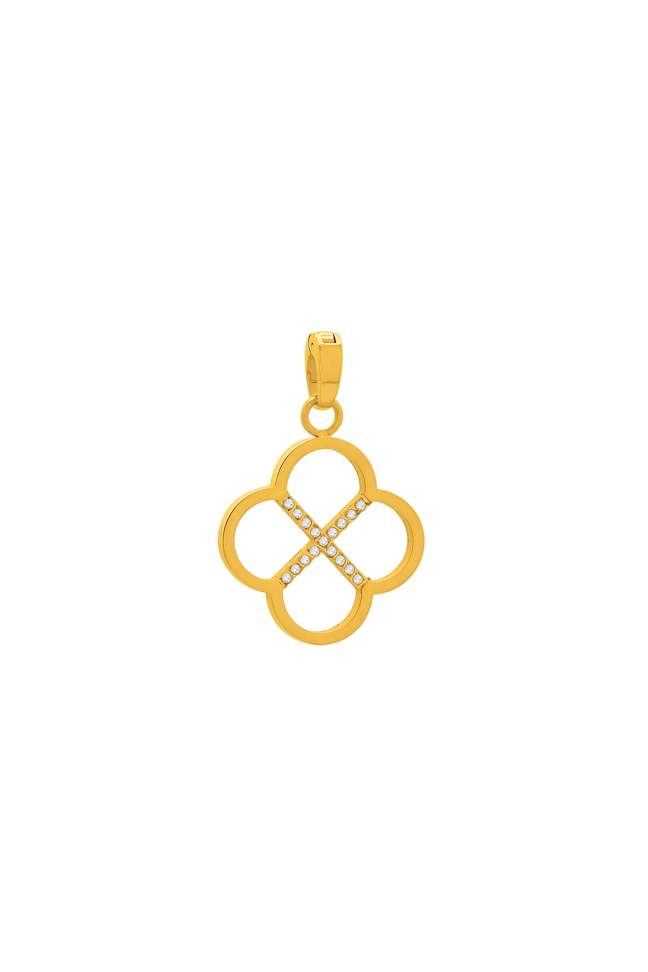 Riflessi Letter Pendant