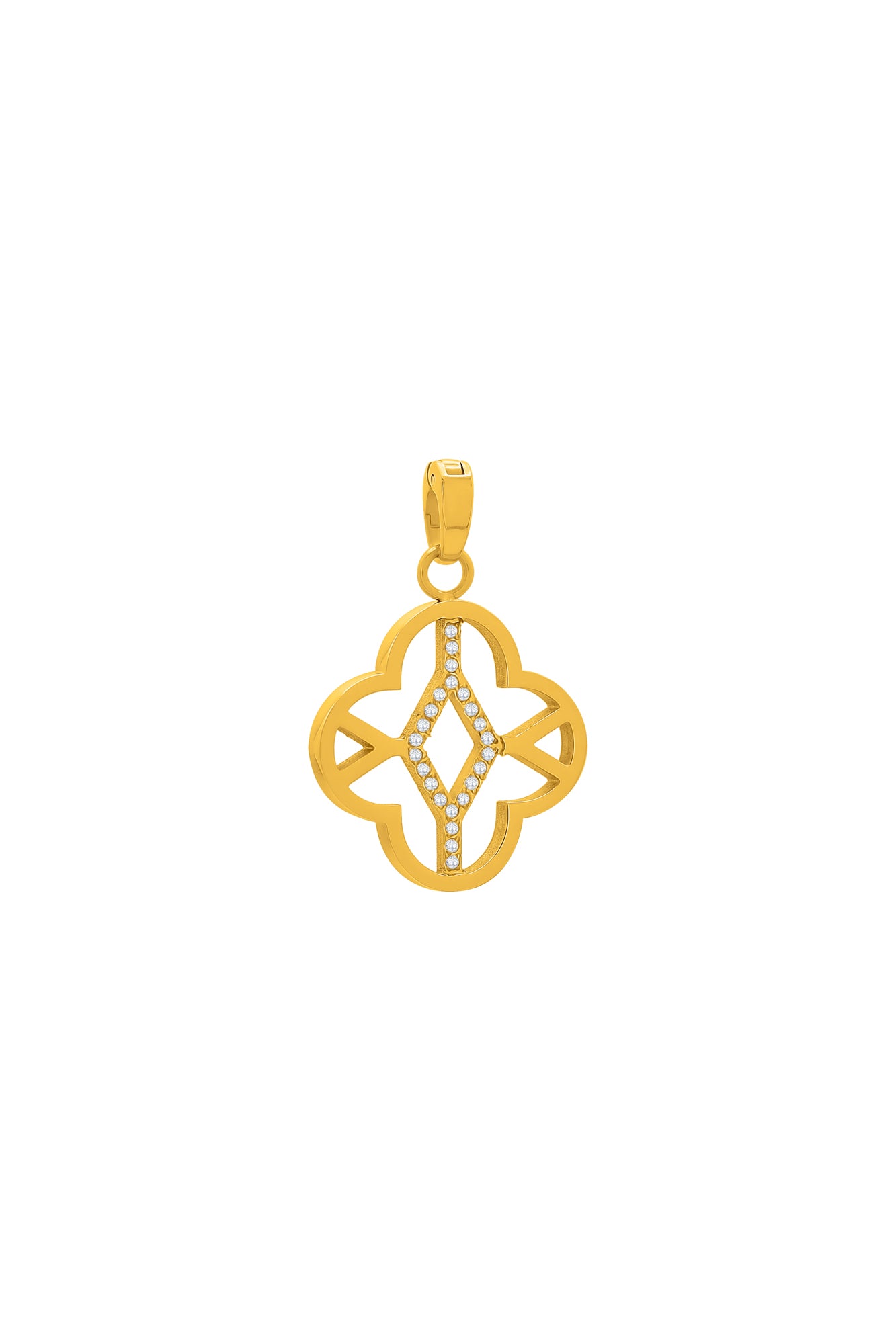Riflessi Letter Pendant