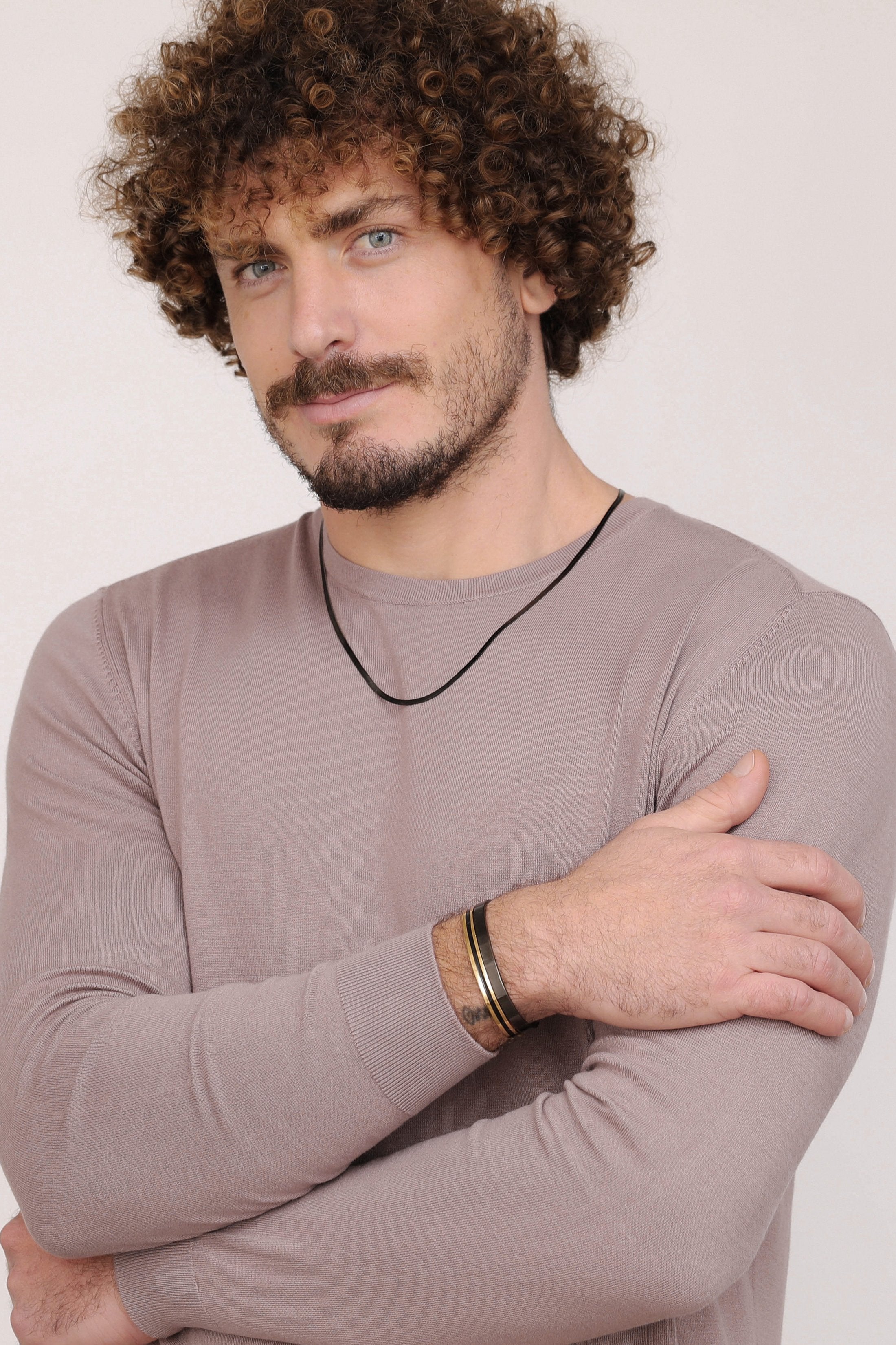 Matte Black Engravable Bangle