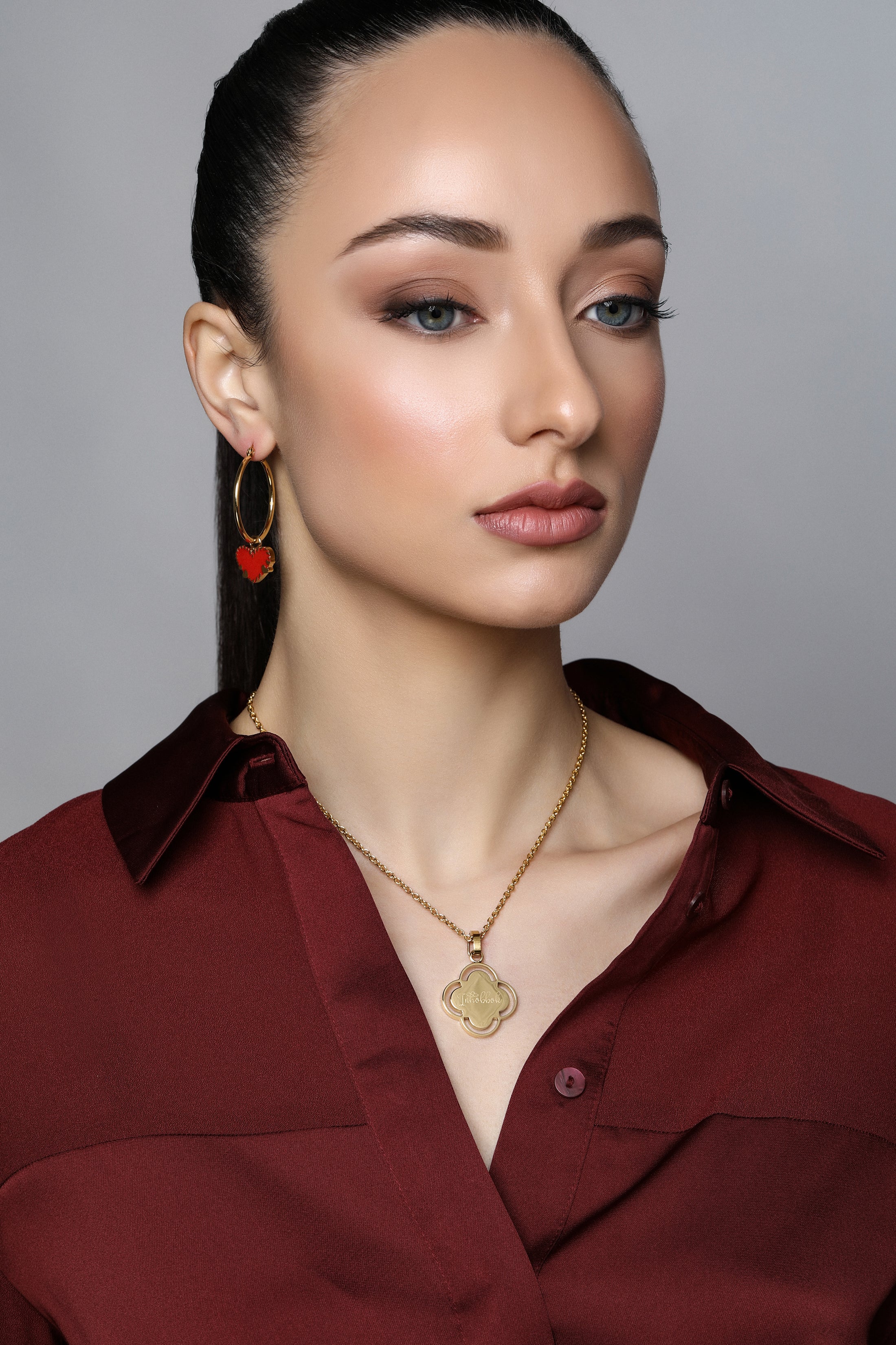 "Inħobbok" Carisma Pendant