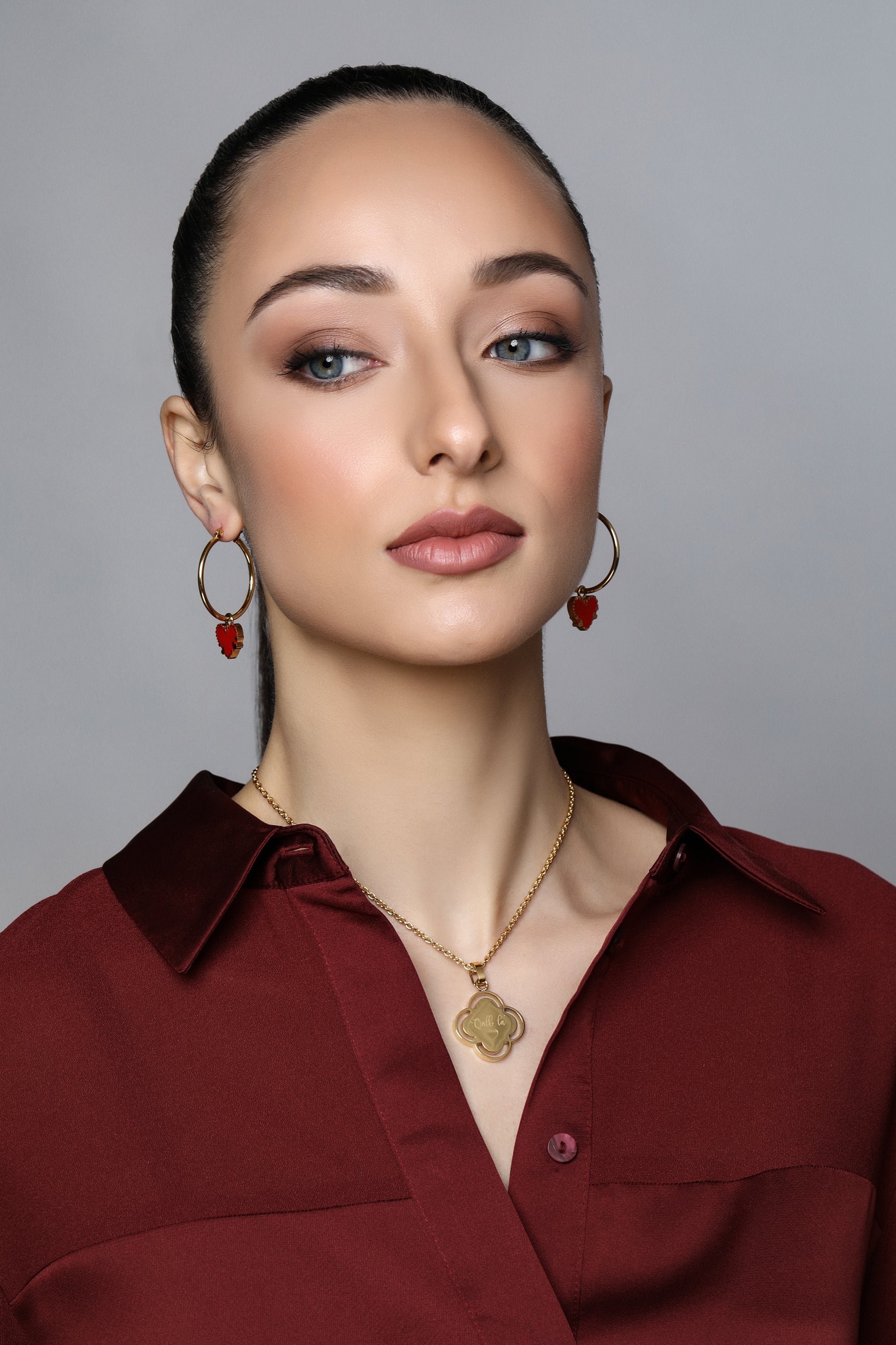 "Inħobbok" Carisma Pendant