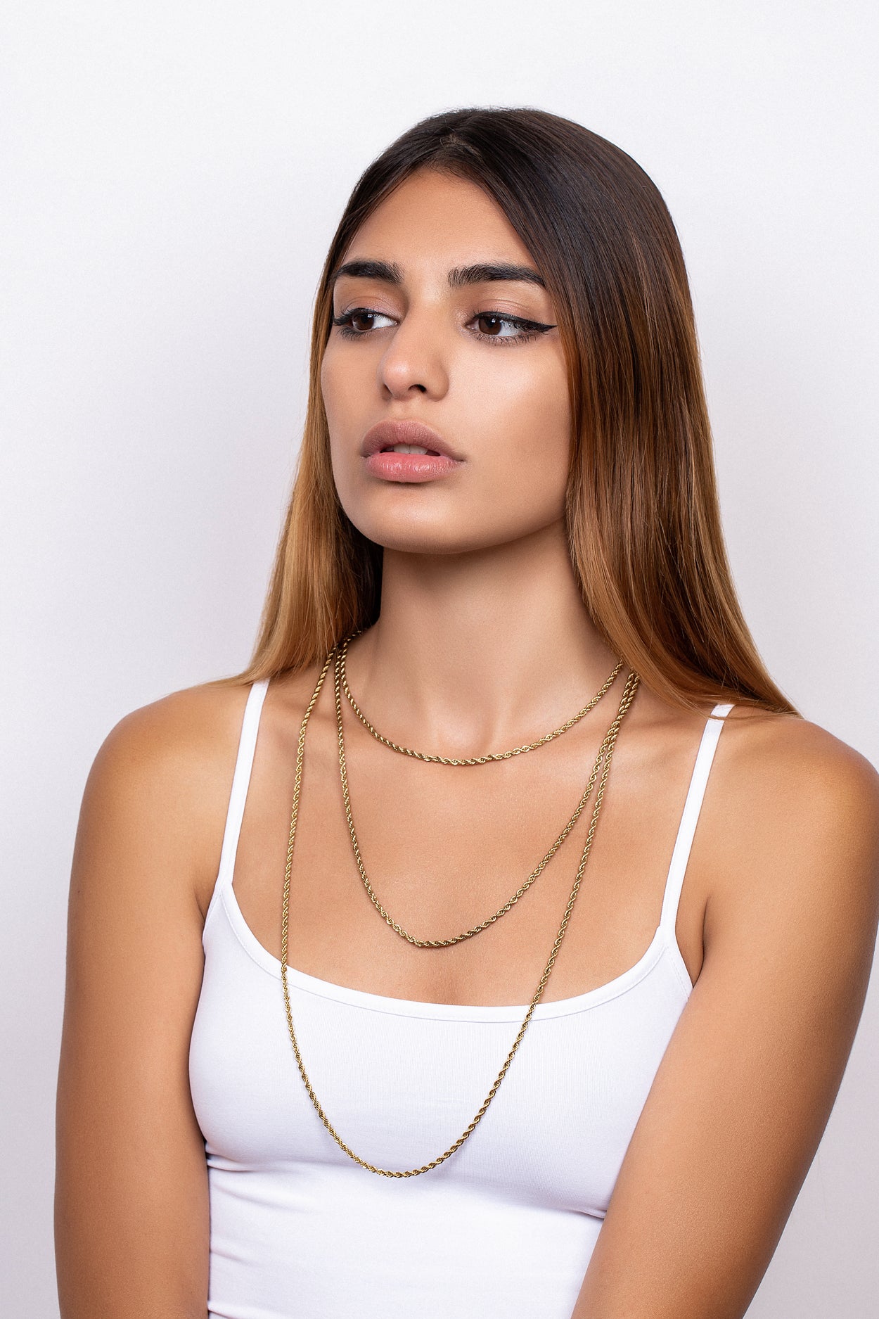 Rope Chain Necklace