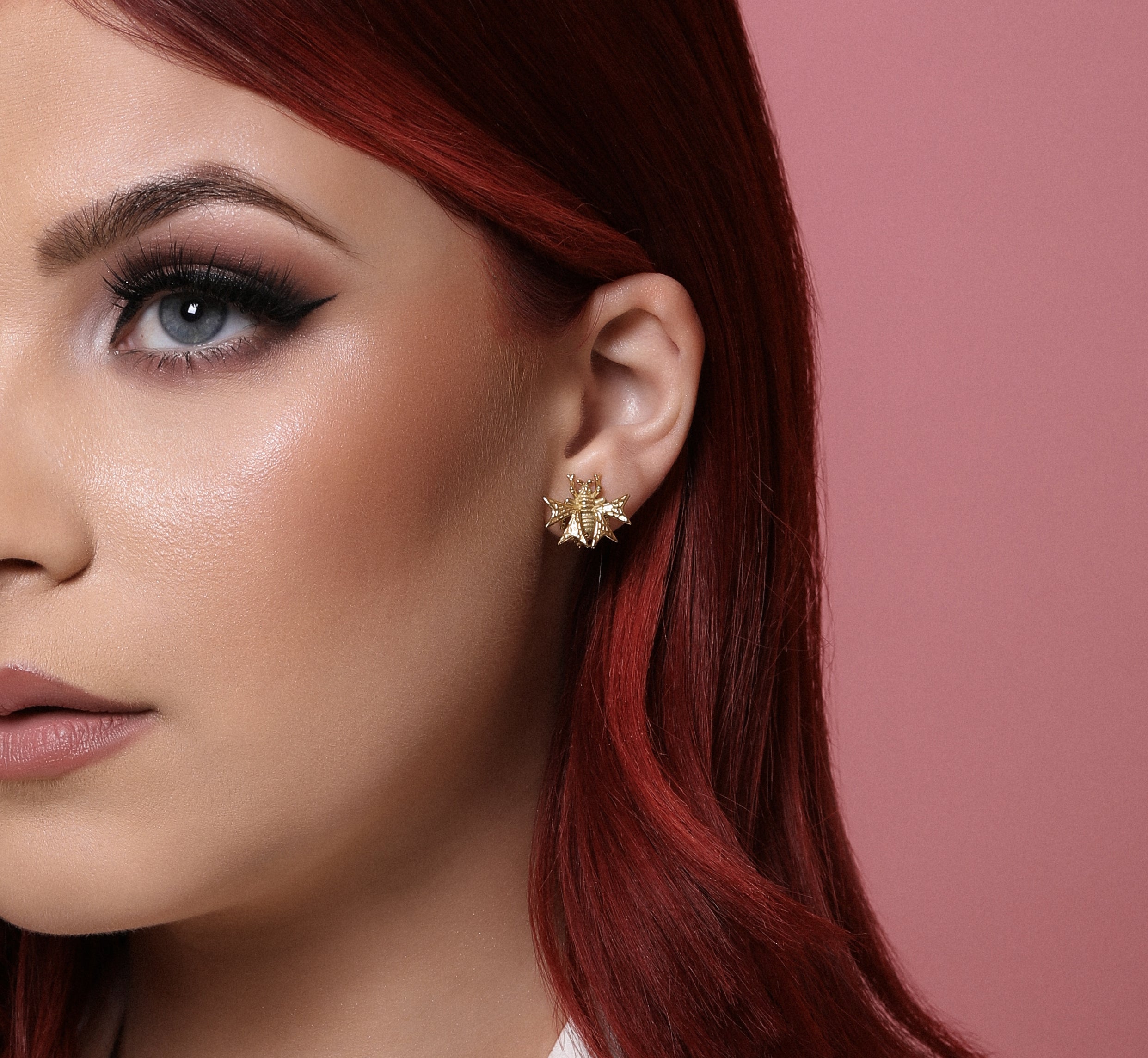 Reġina Stud Earring Set