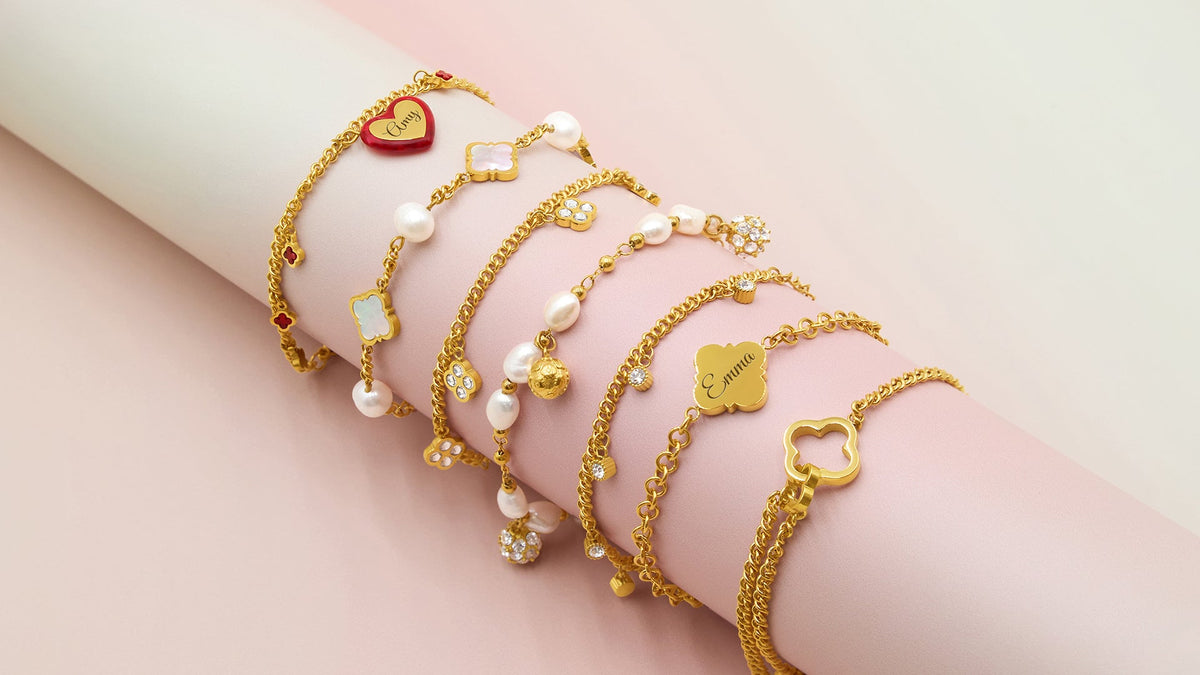 The Bracelet Collection