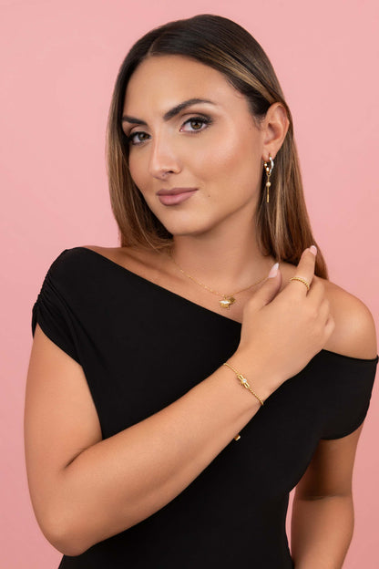 "Bla Limitu" Engravable Necklace