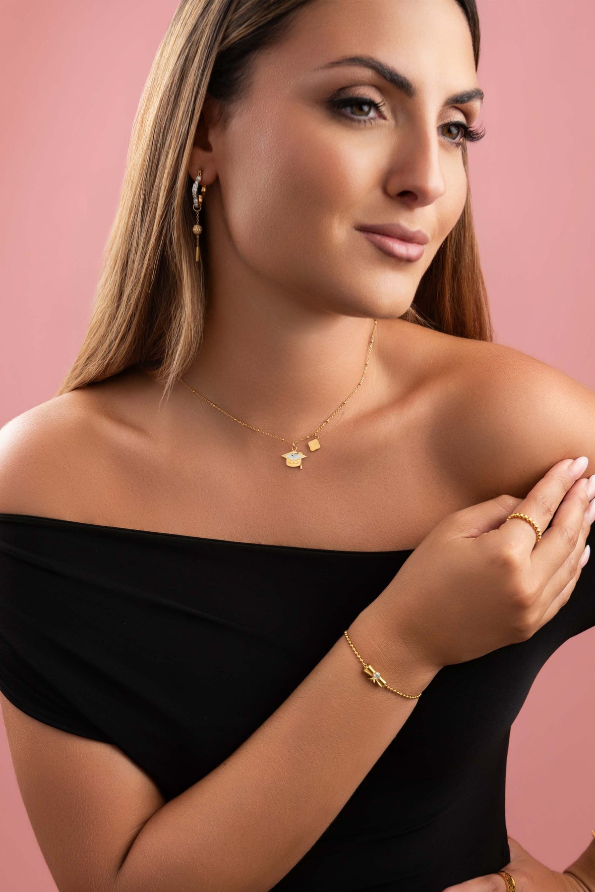 "Bla Limitu" Engravable Necklace