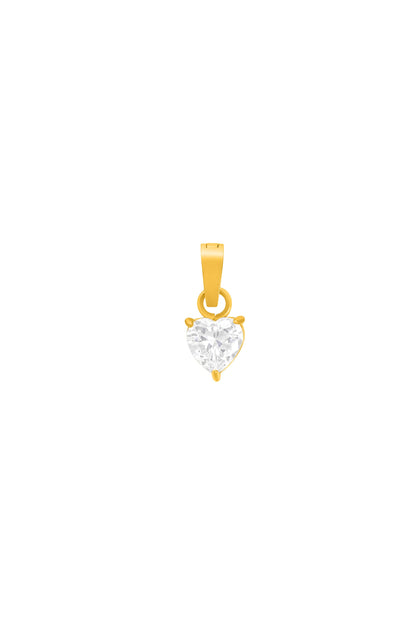 Qalbi Crystal Pendant